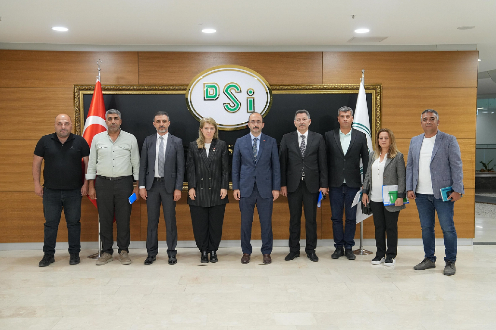 Malatya'nın sulama sorunları Ankara gündeminde