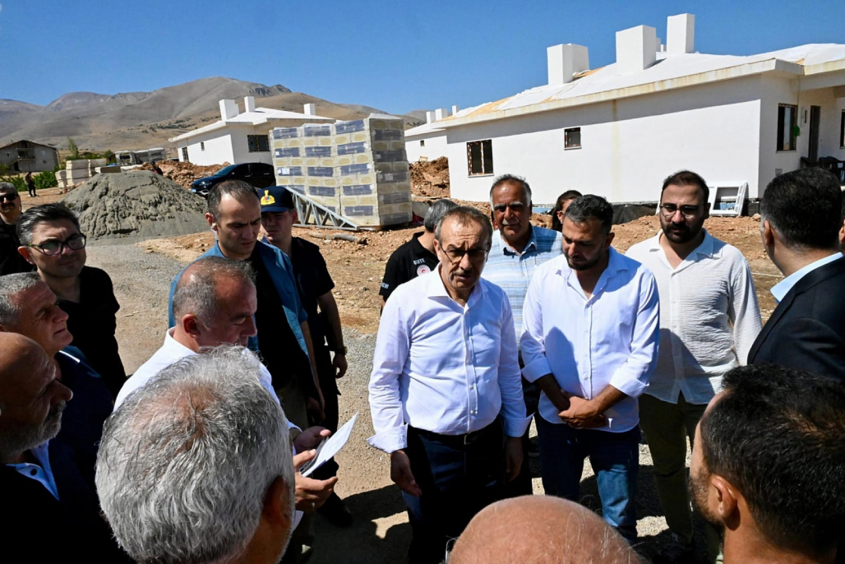 Malatya'da İlçe İlçe Konutlarda Son Durum Belli Oldu...!