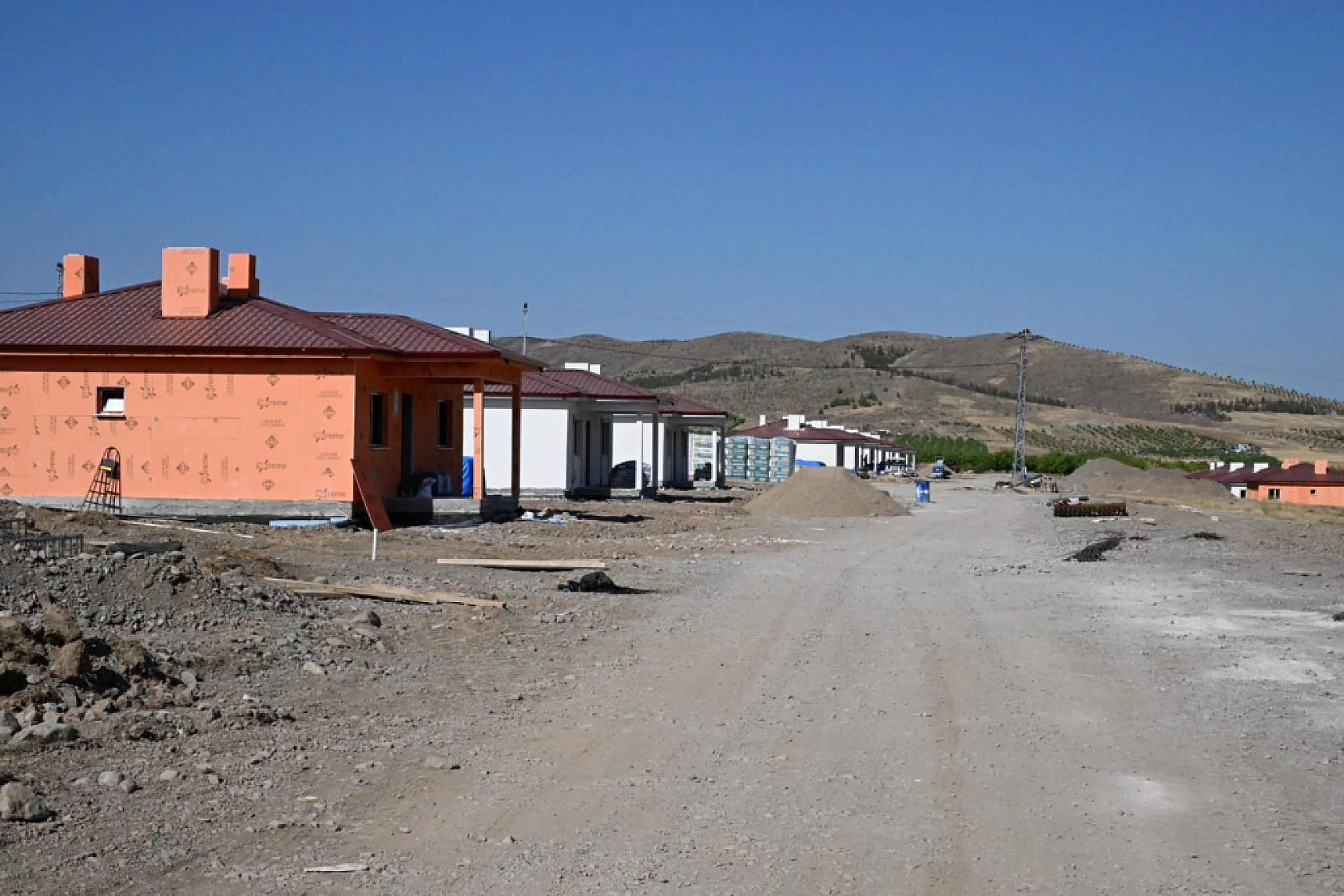 Malatya'da İlçe İlçe Konutlarda Son Durum Belli Oldu...!