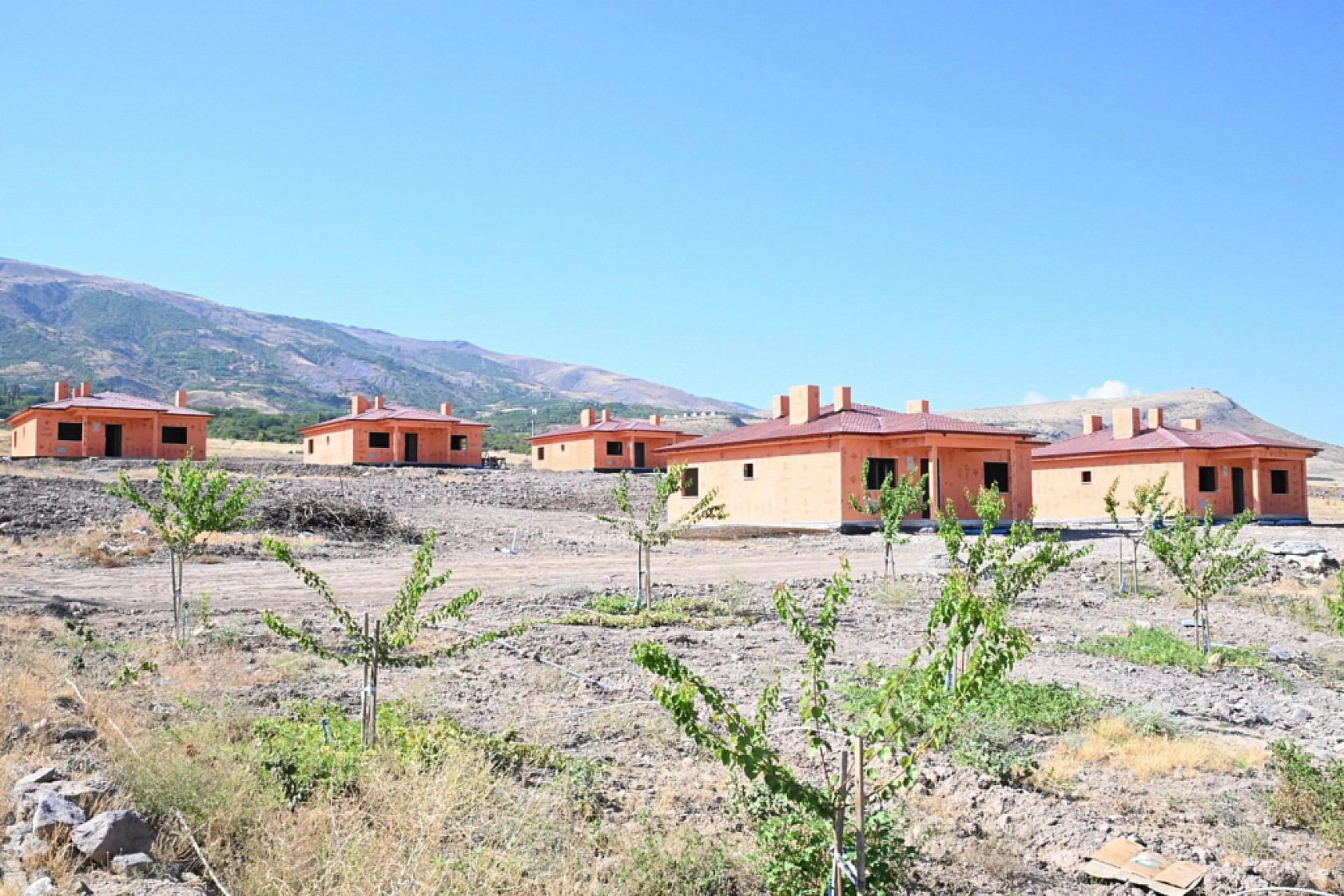 Malatya'da İlçe İlçe Konutlarda Son Durum Belli Oldu...!