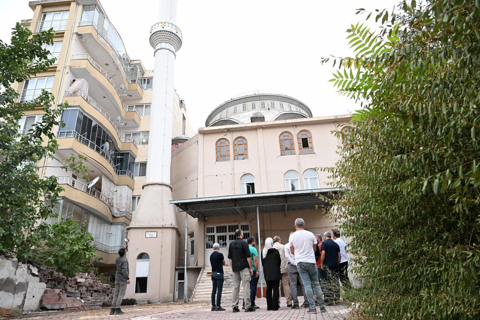 Malatya Valisi Mahalle Mahalle Son Durumu Paylaştı...! 