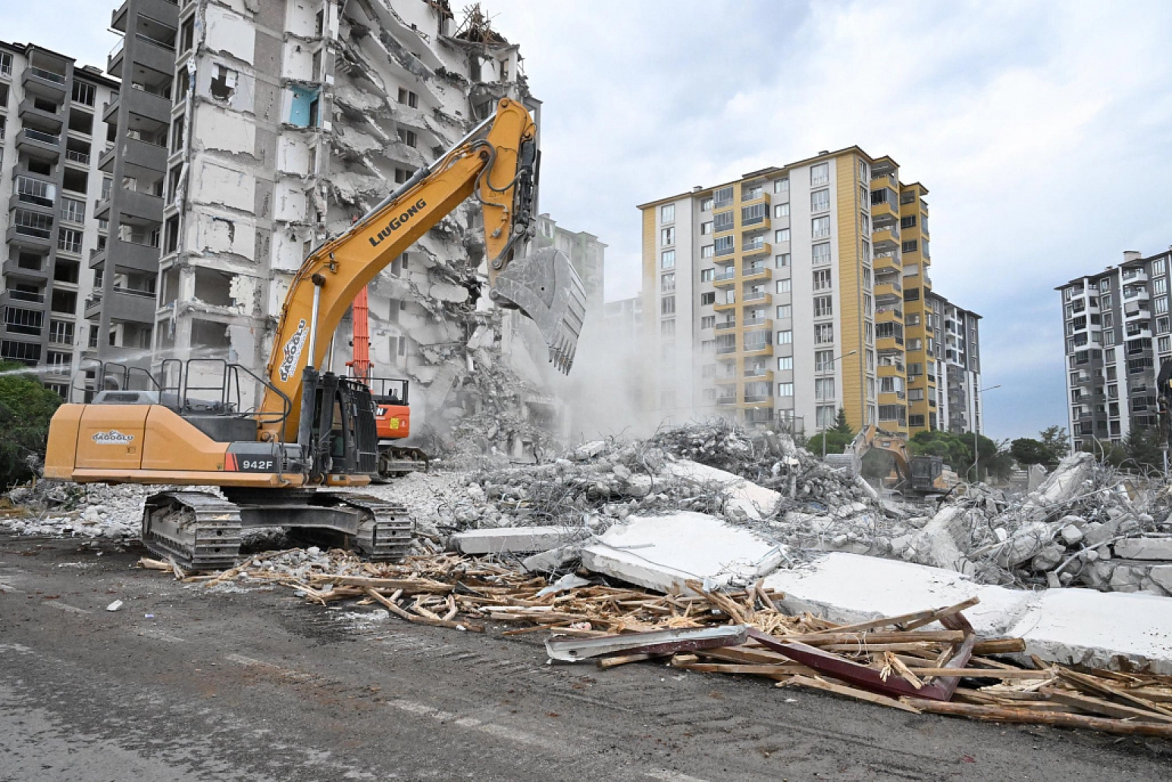 Malatya Valisi Mahalle Mahalle Son Durumu Paylaştı...! 