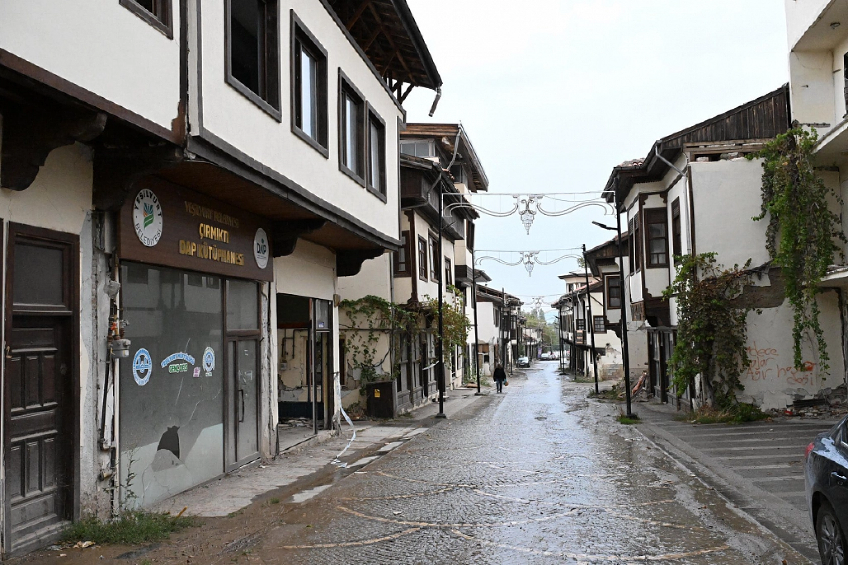 Malatya Valisi Mahalle Mahalle Son Durumu Paylaştı...!