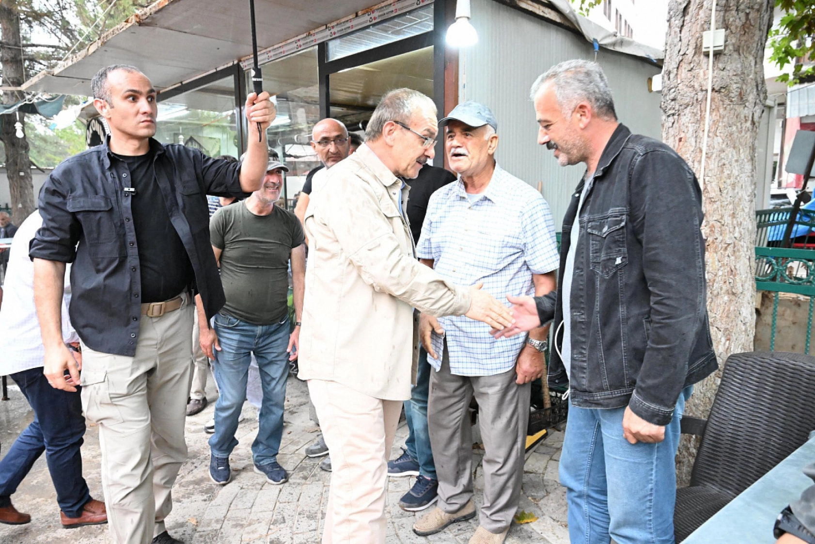 Malatya Valisi Mahalle Mahalle Son Durumu Paylaştı...! 