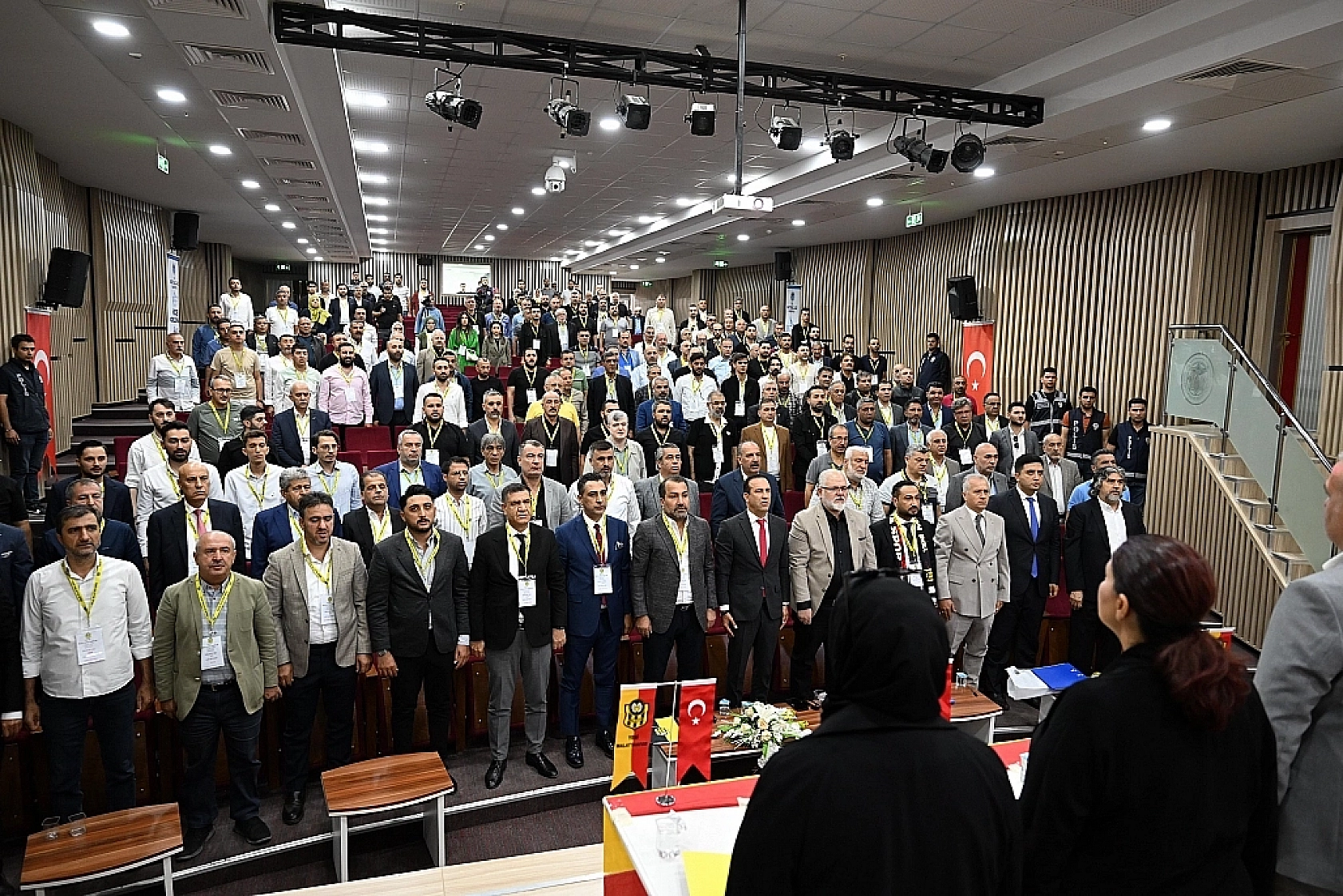 Zor günler geçiren Malatyaspor kongreye gidecek