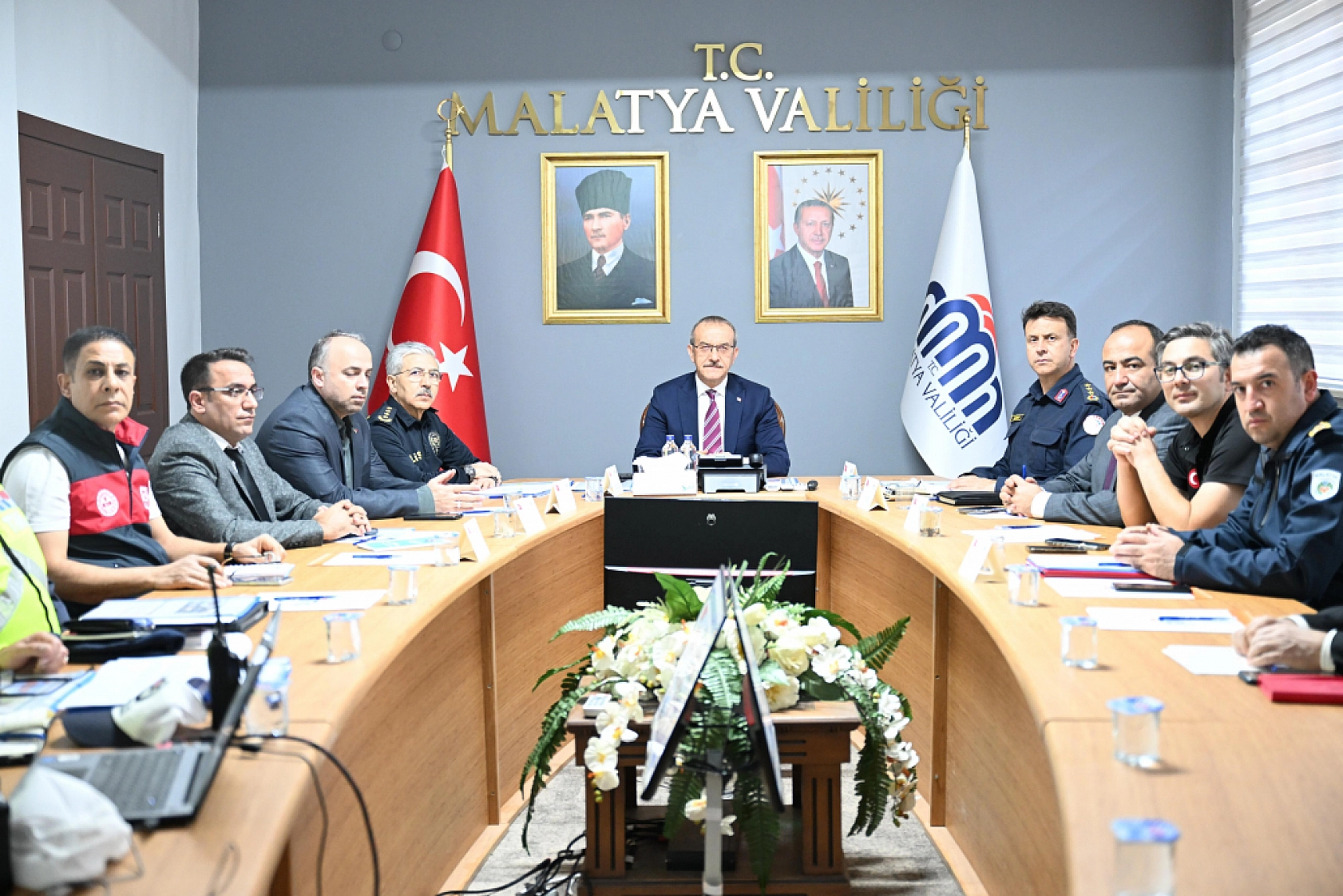 Valilik Harekete Geçti: Tüm Önlemler Alınacak!