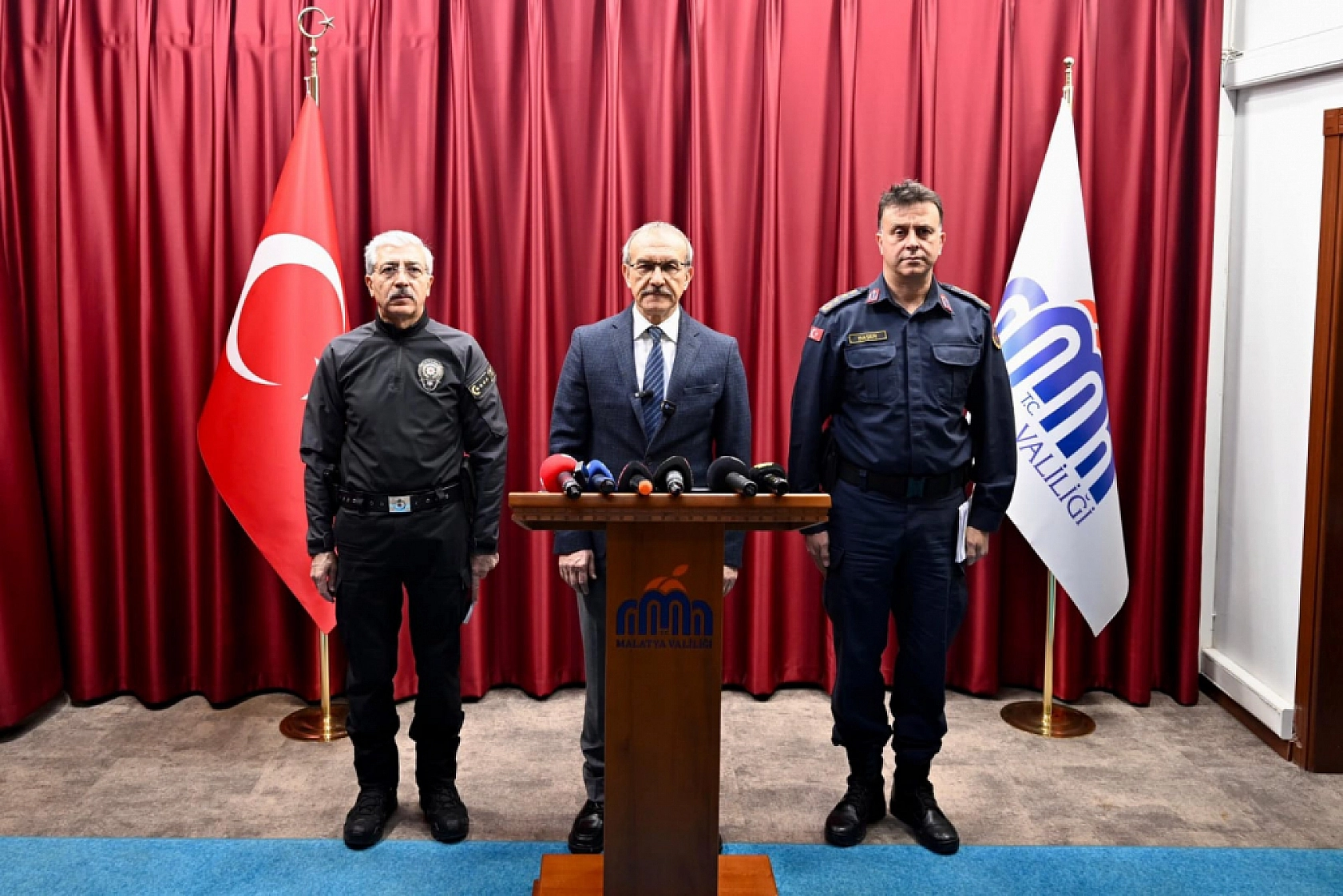 Vali Yavuz Malatyalıları Uyardı: Kurallara Uyun!