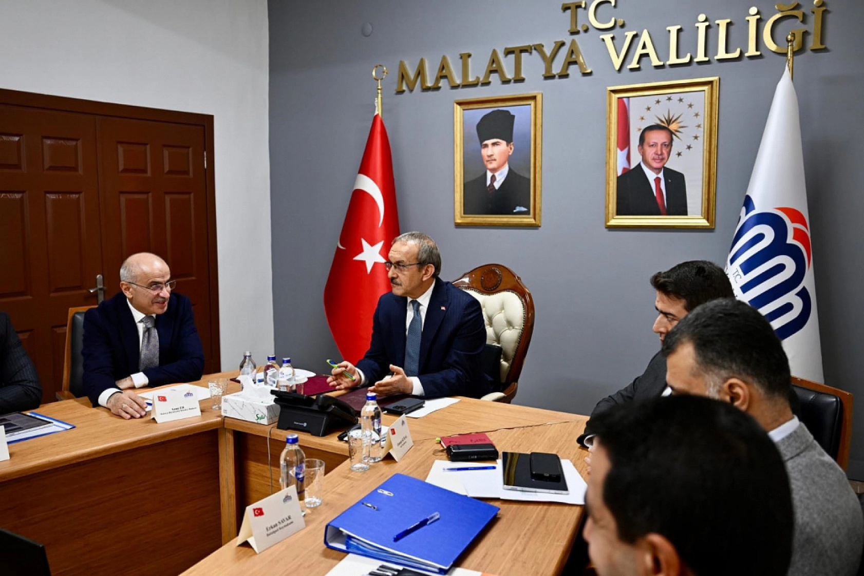 Malatya'nın Geleceği İnşa Ediliyor: Rezerv Alanlarda Son Durum Açıklandı!