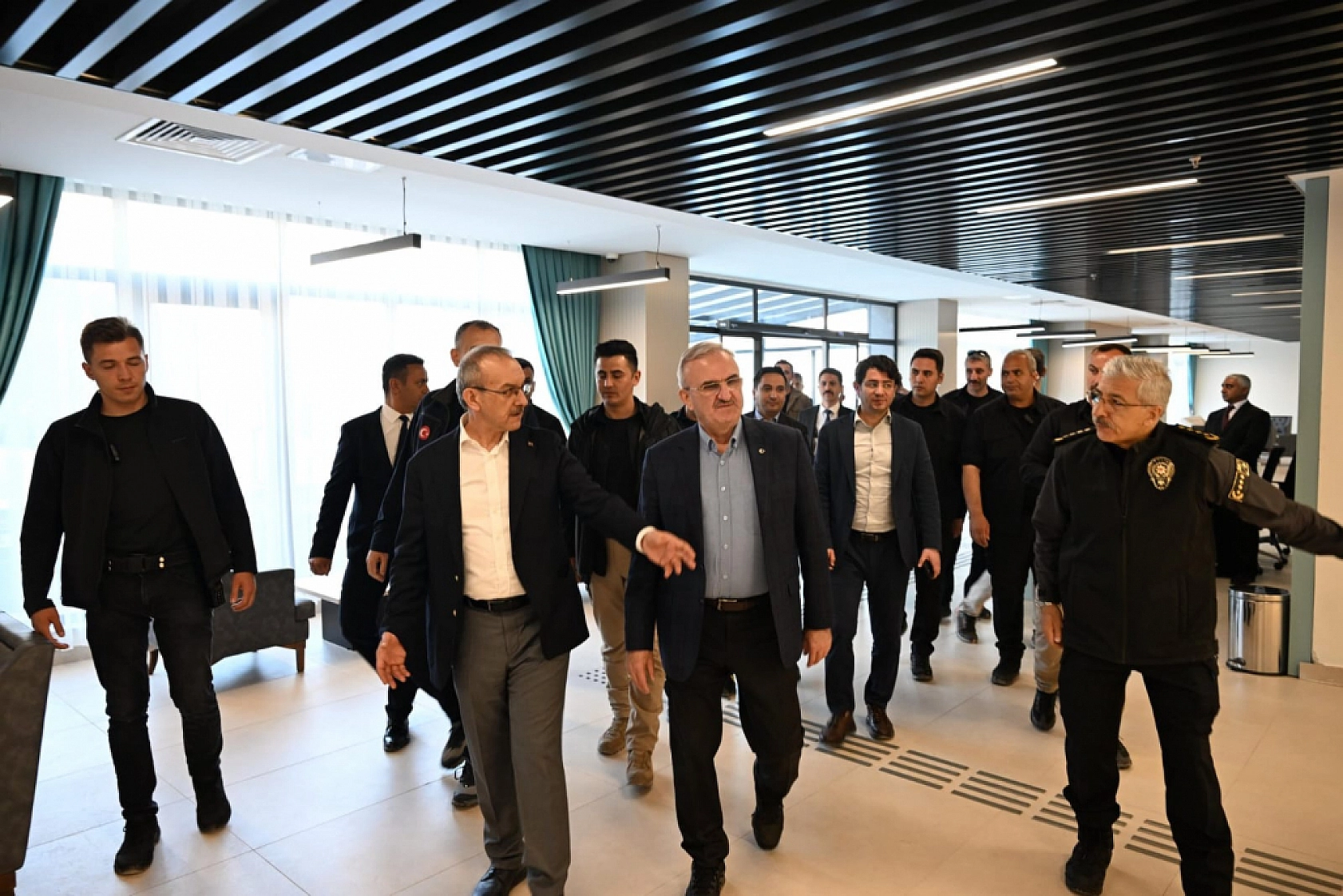 Malatya'da dev imar hamlesi: 100 binden fazla konutun yapımı sürüyor