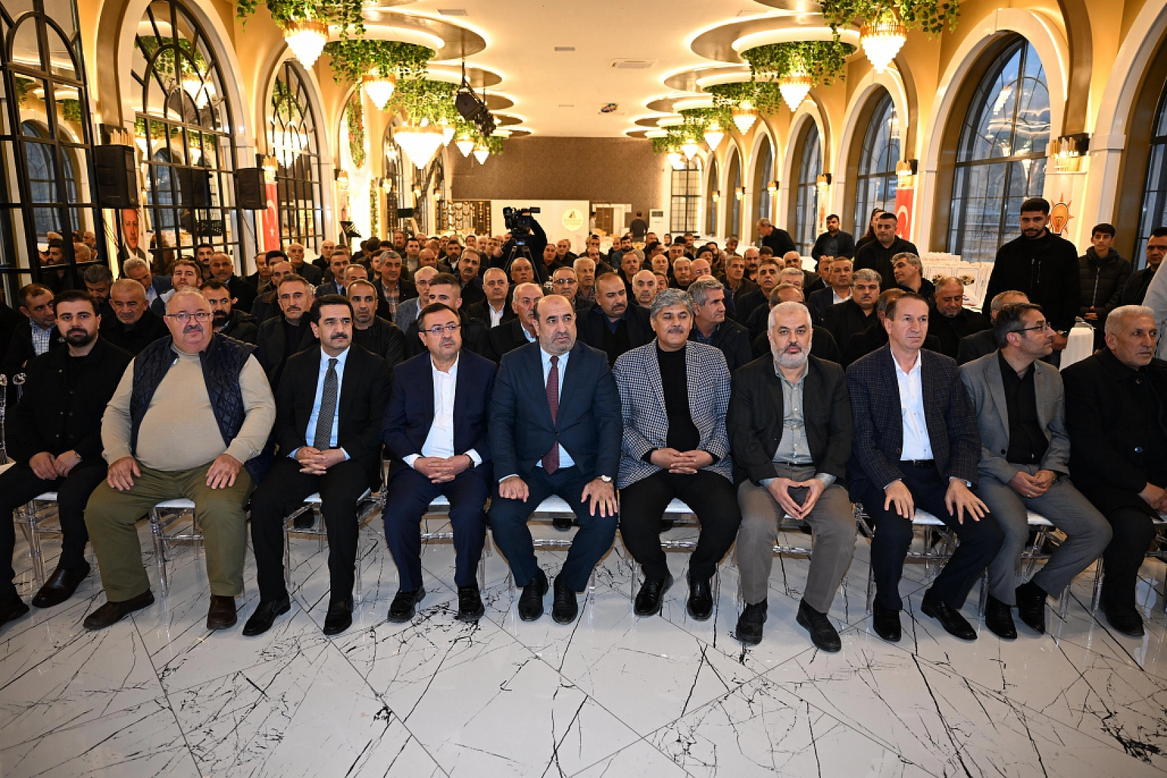 Malatya'da Bir Buçuk Yılda 10 Projeye İmza Atıldı