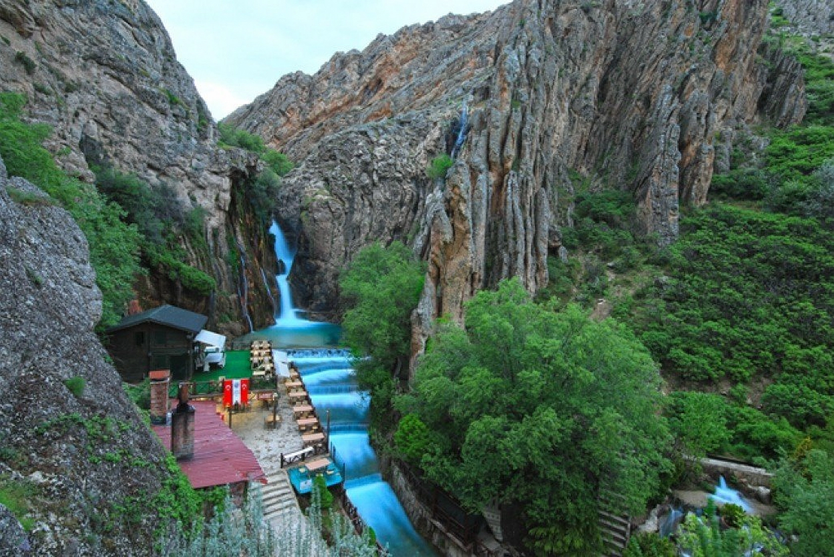 Günpınar Şelalesi