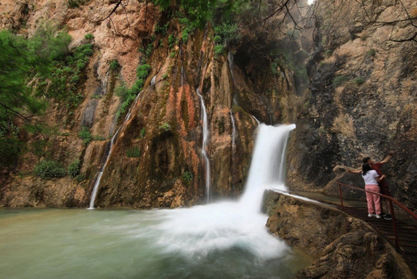 Günpınar Şelalesi