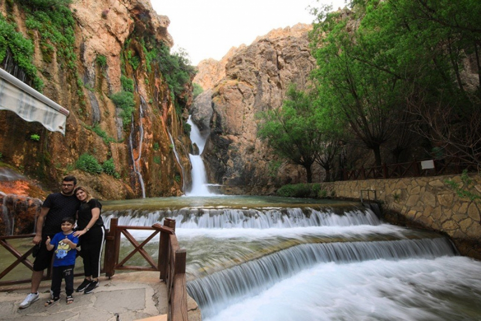 Günpınar Şelalesi