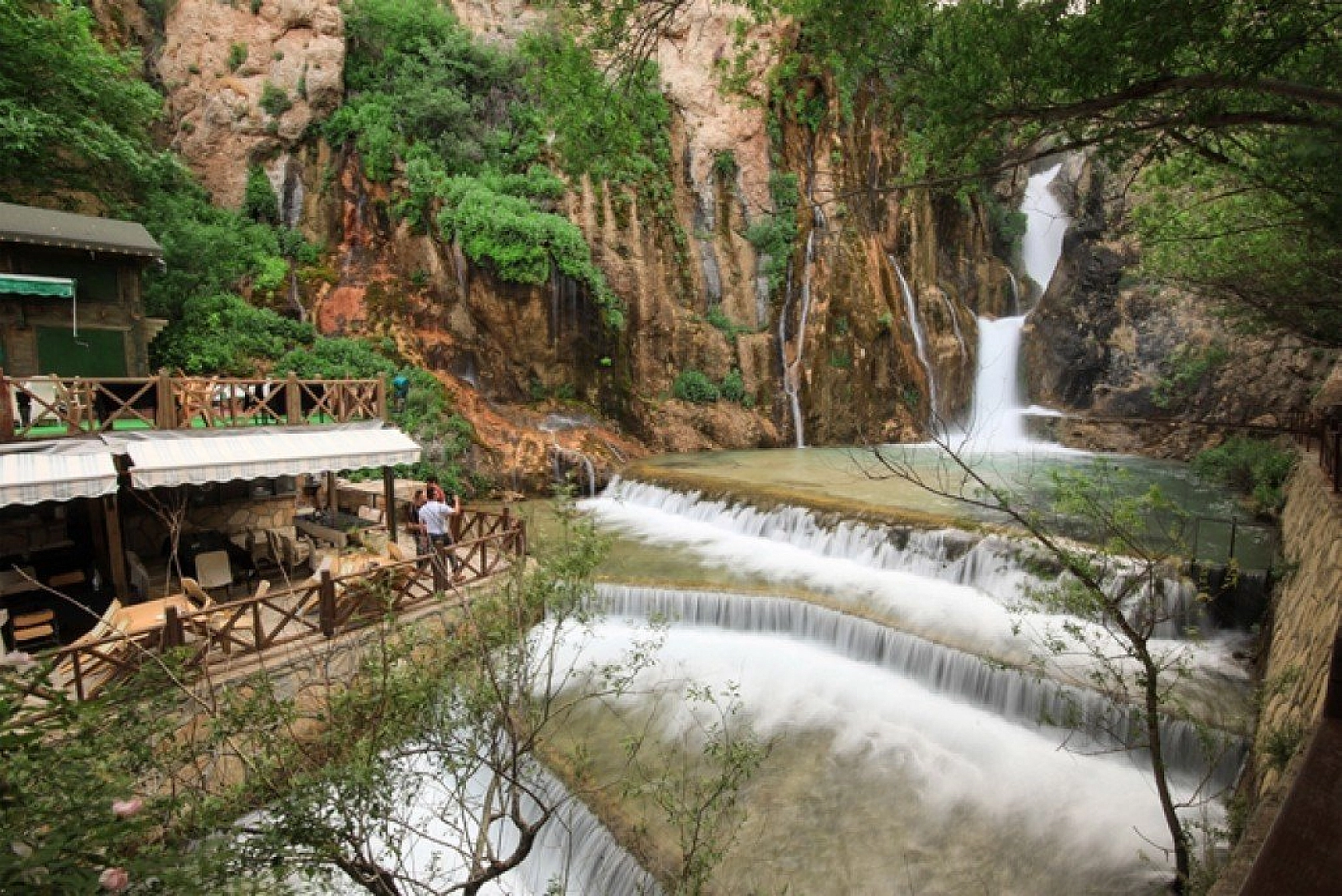 Günpınar Şelalesi