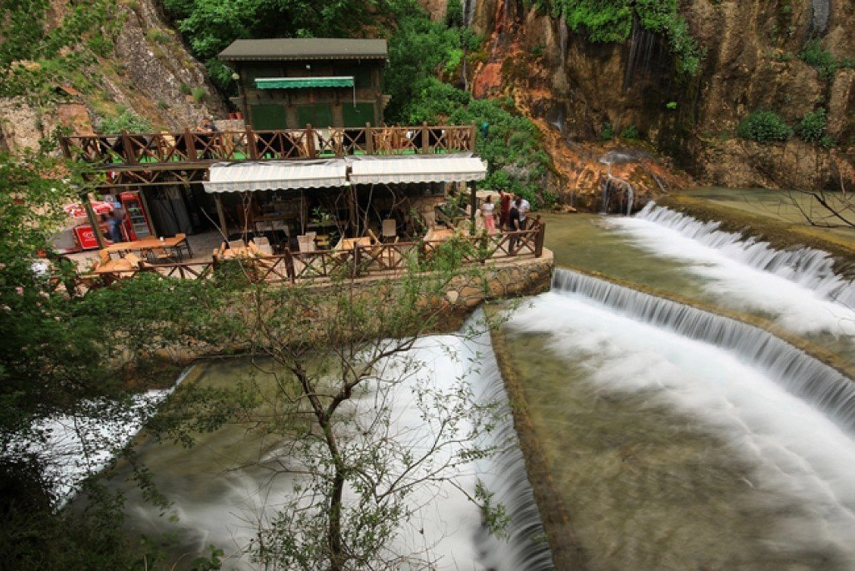 Günpınar Şelalesi