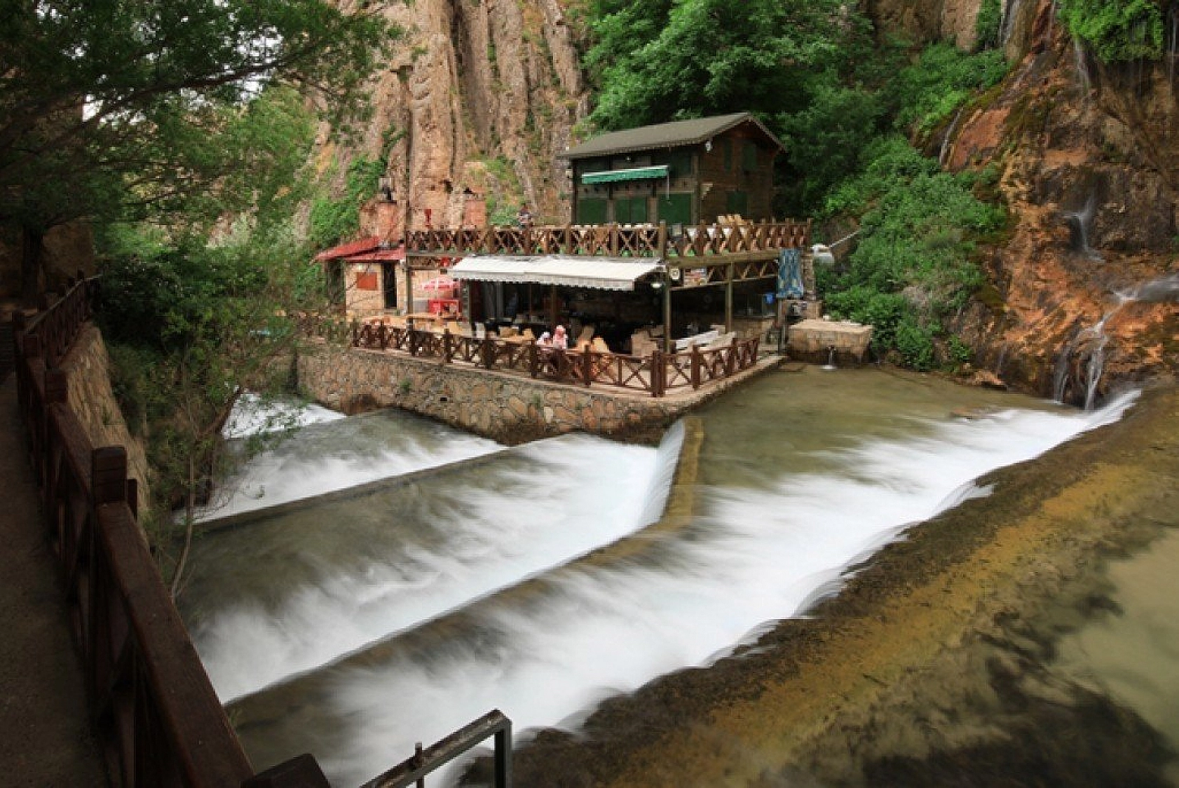 Günpınar Şelalesi