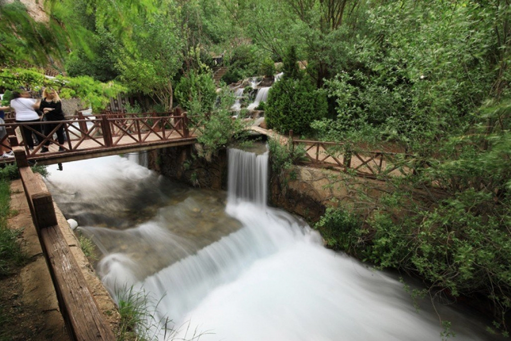 Günpınar Şelalesi