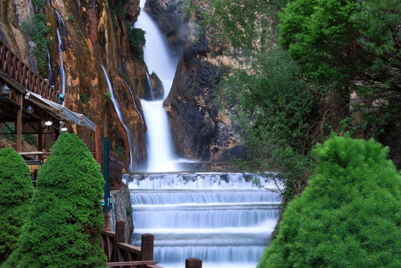 Günpınar Şelalesi