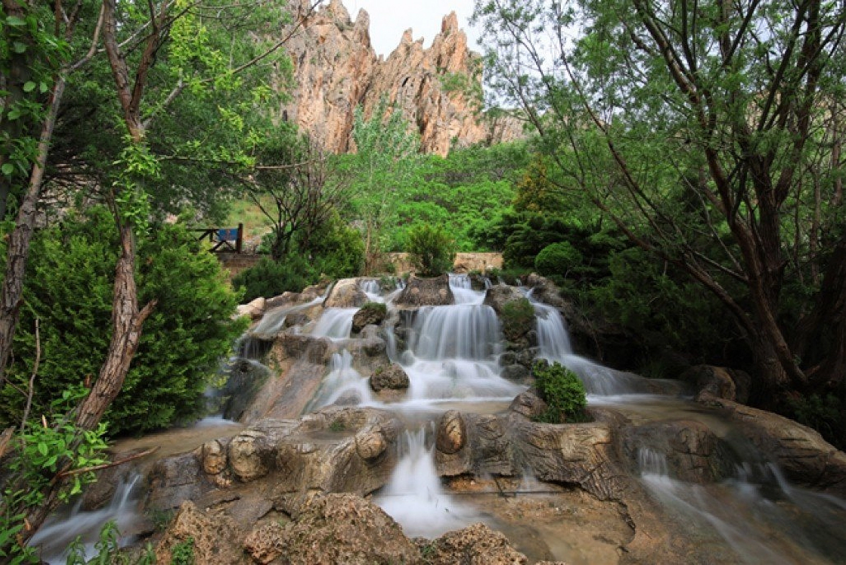 Günpınar Şelalesi