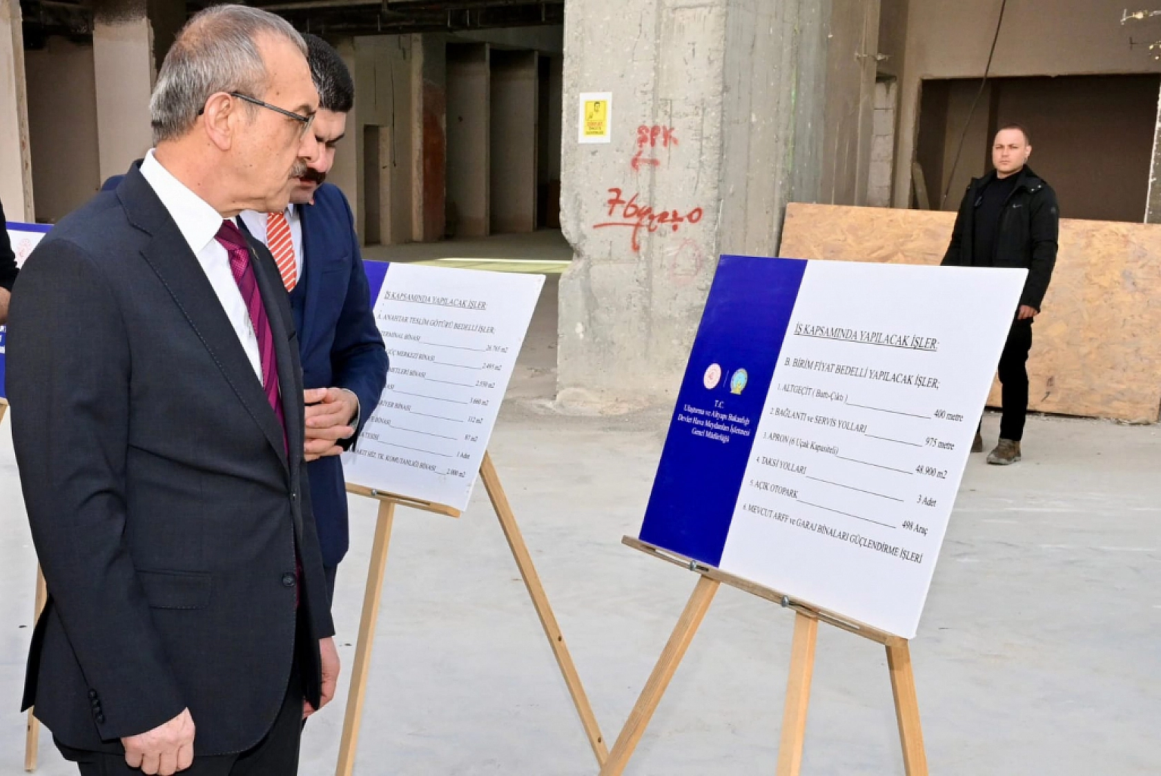 Tamamlanmasıyla Birlikte Malatya Uçuşa Geçecek: Hedef Yılda 2,5 Milyon Kapasite…!