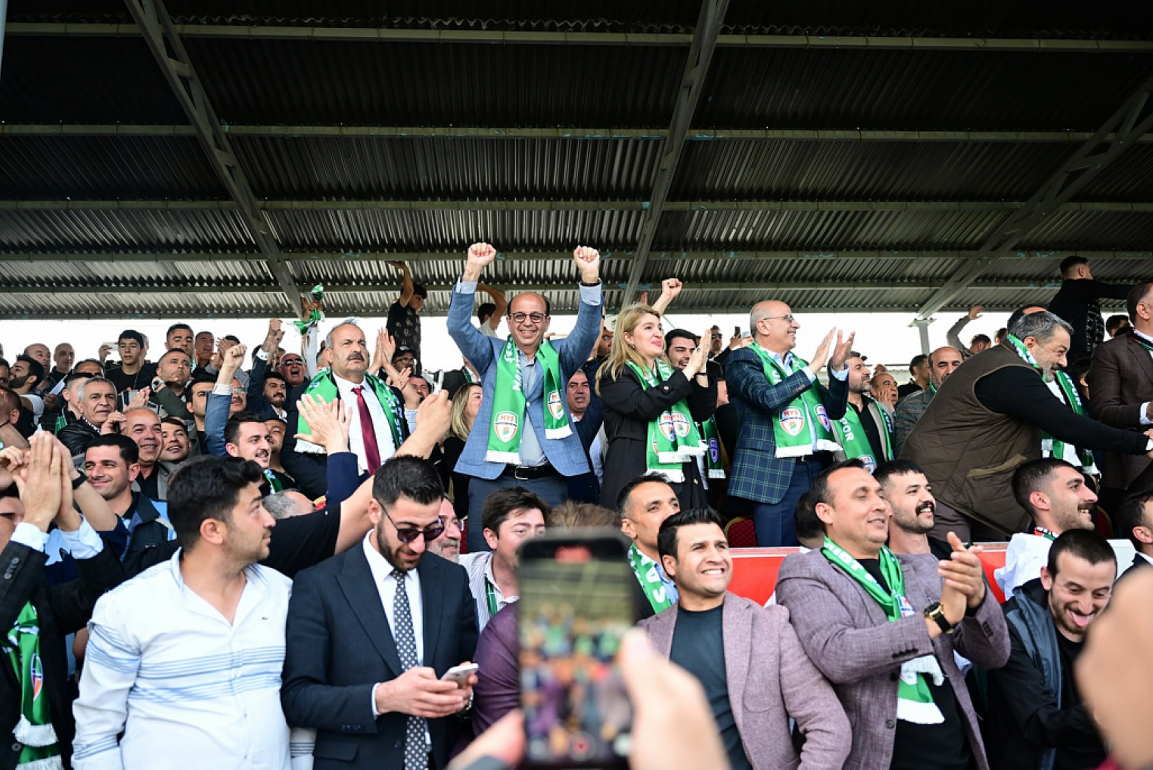 Yeşilyurtspor'dan borç açıklaması 'Malatya'ya yakışan duruş sergiliyoruz'