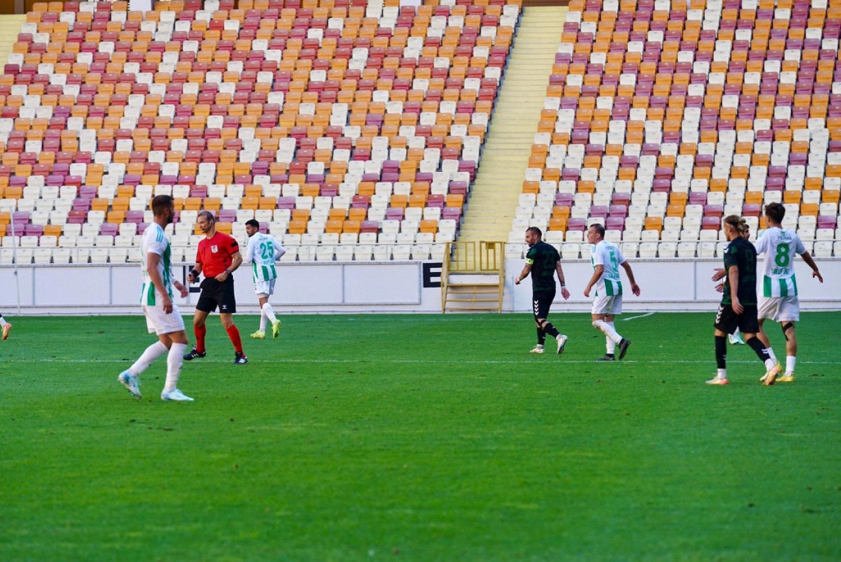 Ağbaba açıkladı: Yeşilyurtspor'un geleceği tehlikede