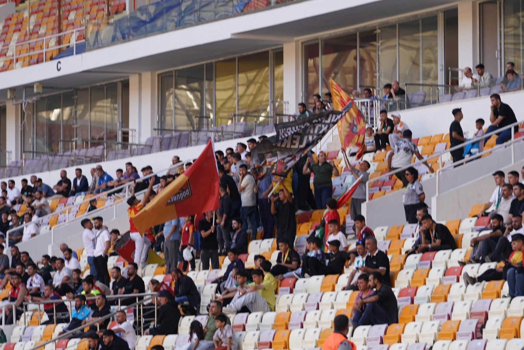 Ağbaba açıkladı: Yeşilyurtspor'un geleceği tehlikede