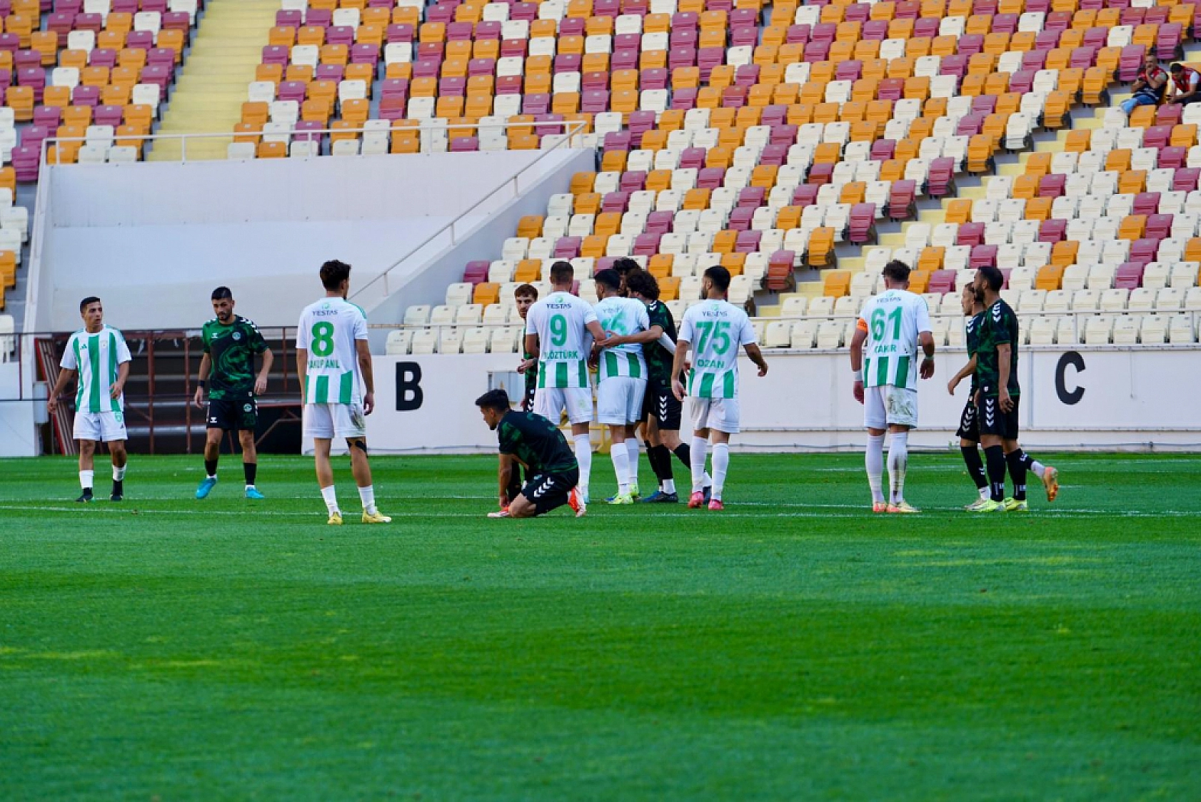 Ağbaba açıkladı: Yeşilyurtspor'un geleceği tehlikede