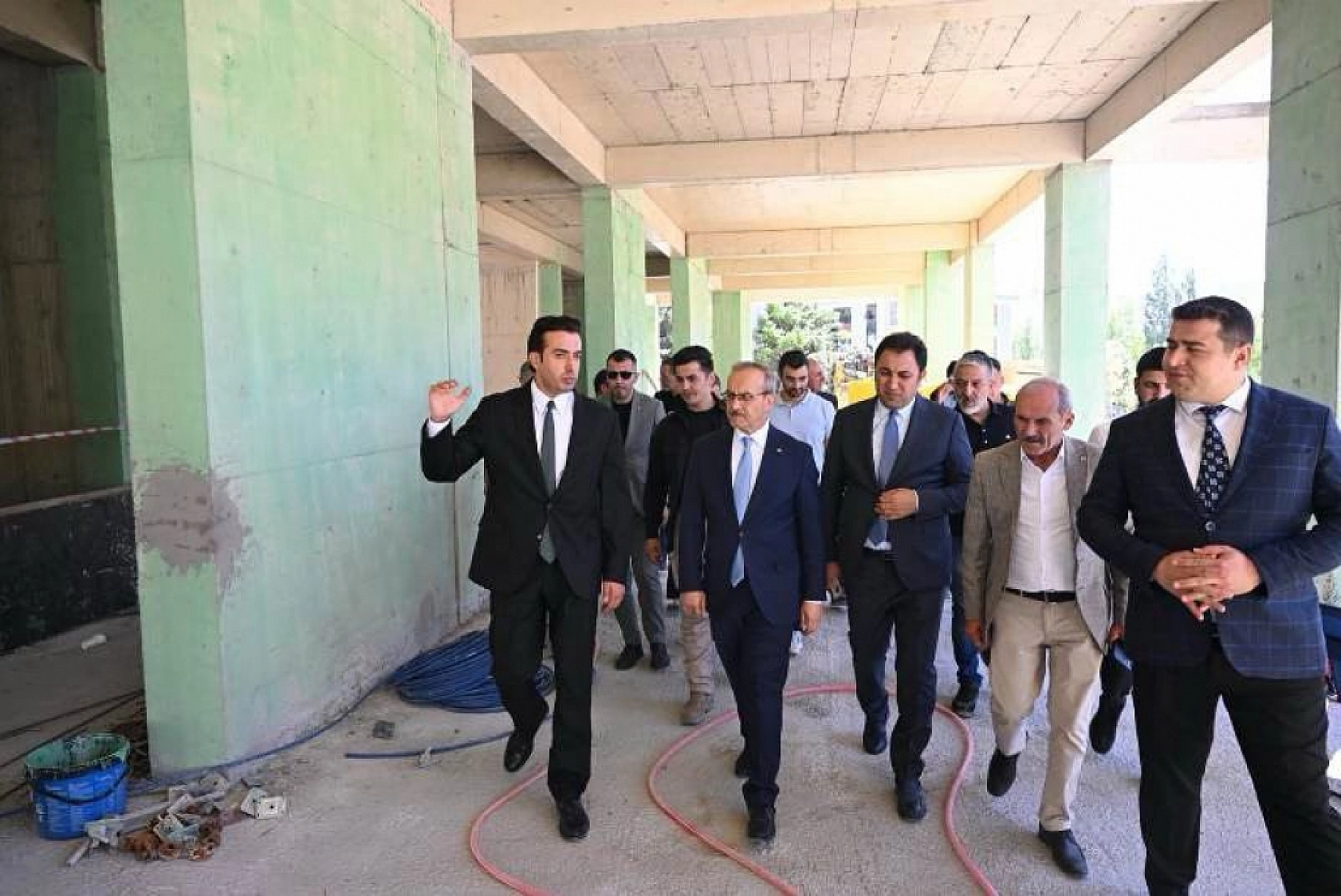 Malatya'da 65 bin hak sahibinin kurası çekilecek..!