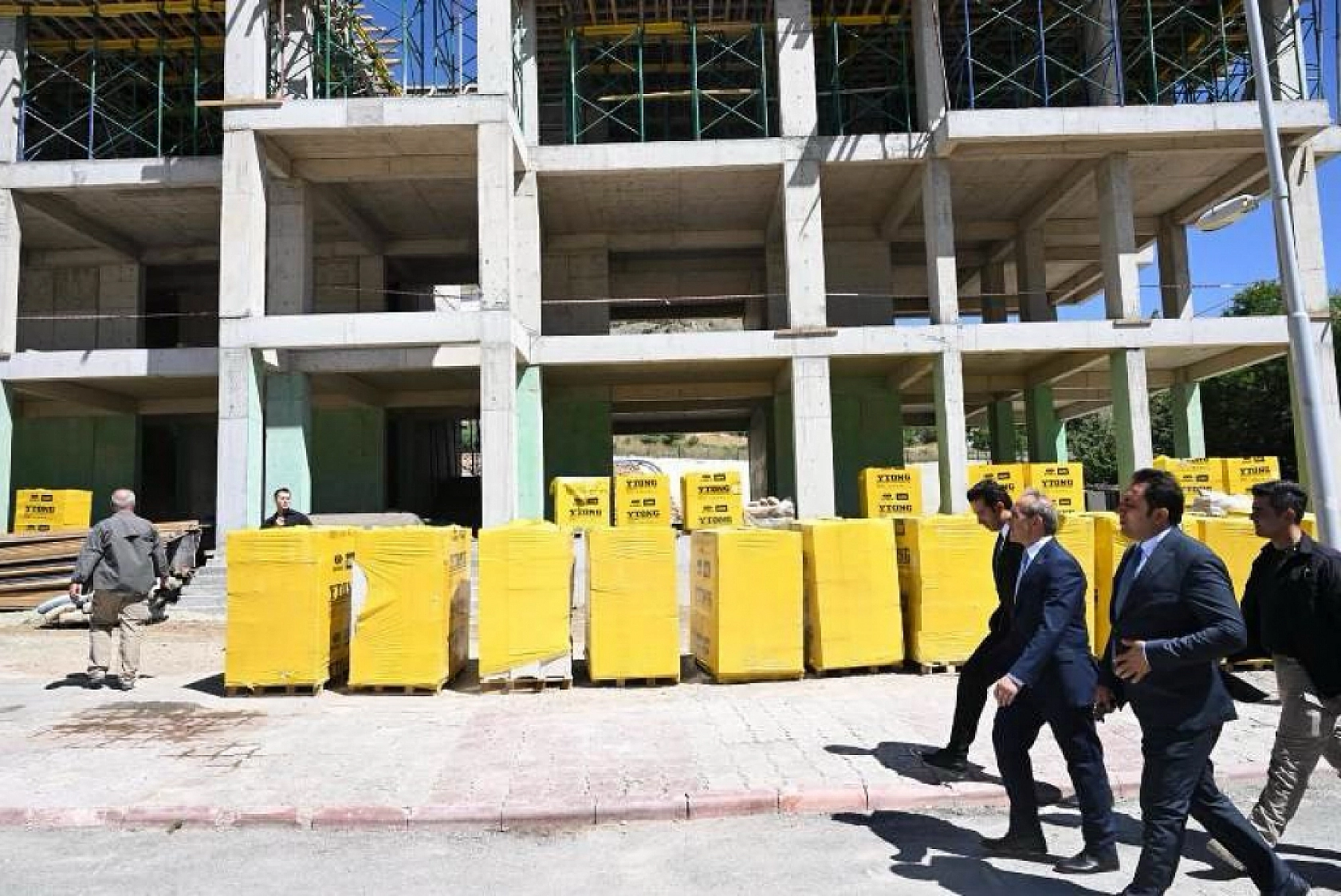 Malatya'da 65 bin hak sahibinin kurası çekilecek..!