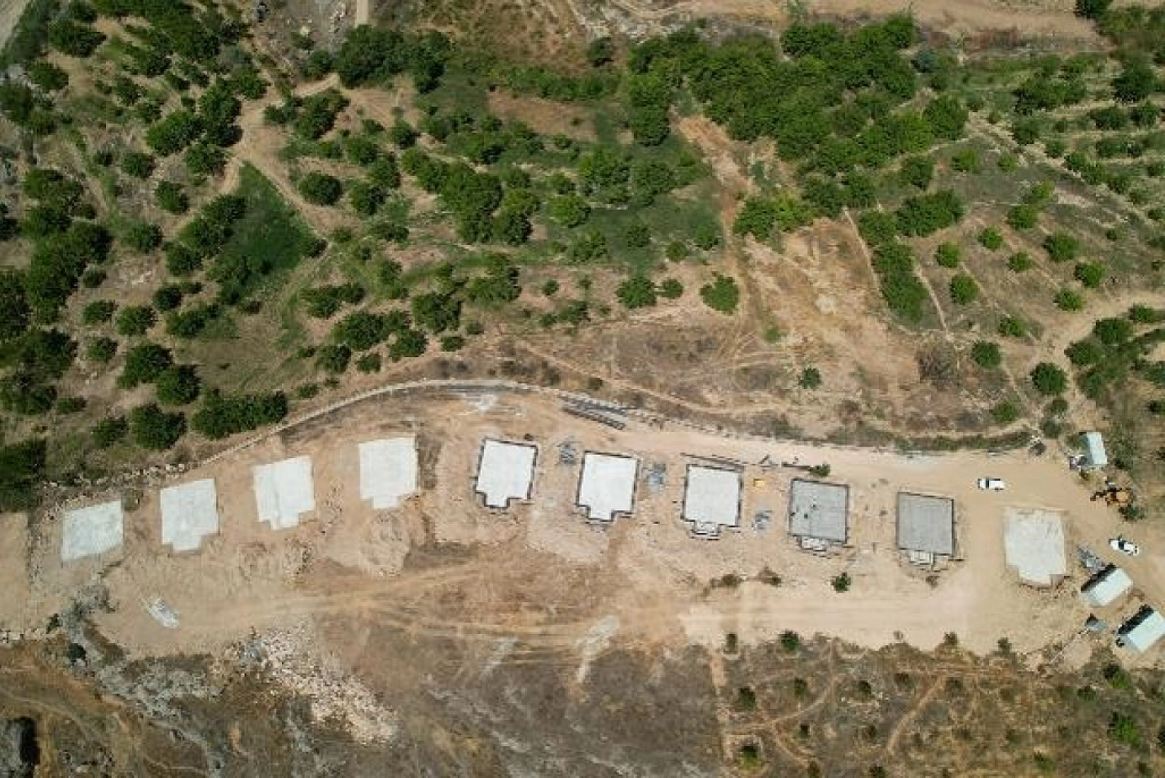 Malatya'da Depremzedelere Müjde! 9 bin 215 Yeni Ev Yıl Sonuna Kadar Teslim Edilecek!