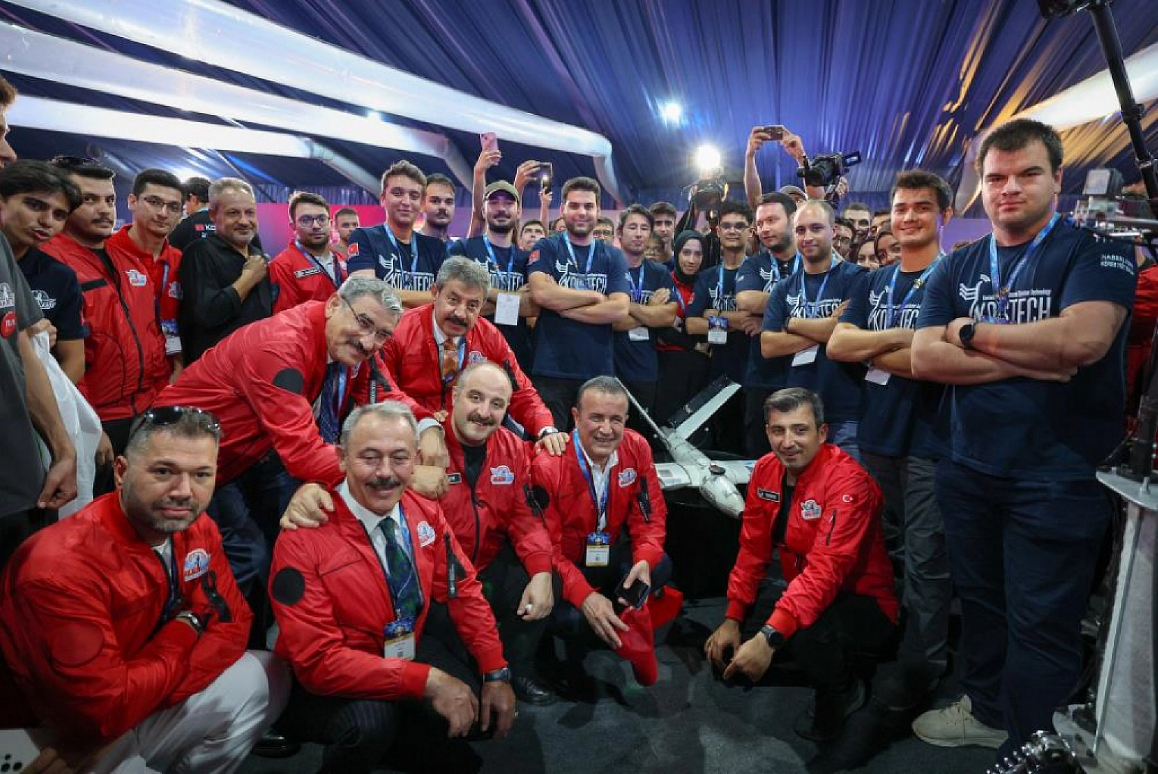 TEKNOFEST ile Türkiye'nin Geleceği Şekilleniyor!