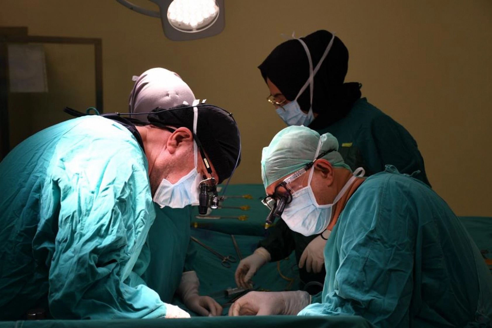 Dünyada ilk kez Malatya'da yapıldı! Tam 22 saat sürdü!