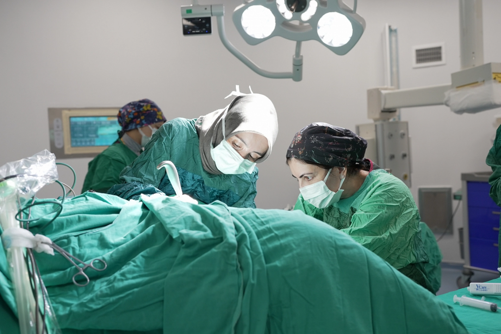 Malatya'da Bir İlk! Uygulanan Yöntemle Hastaların Hastanede Yatış Süresi Kısaltılıyor