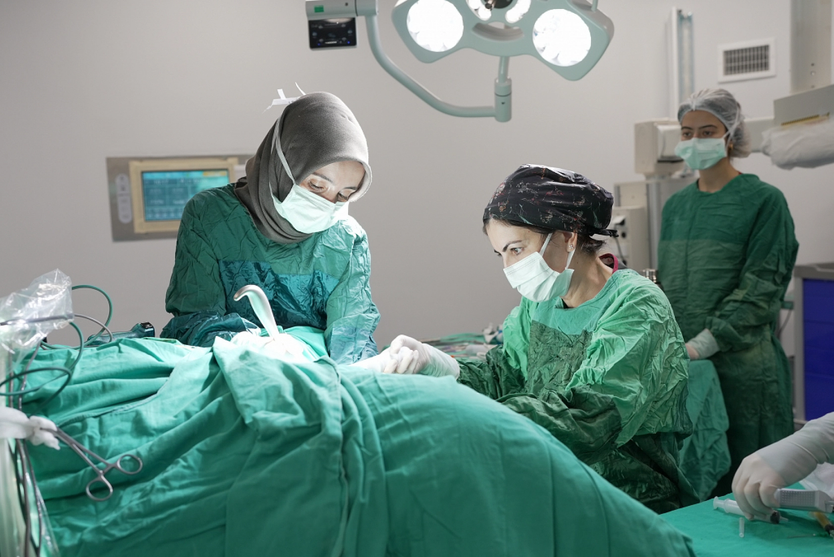 Malatya'da Bir İlk! Uygulanan Yöntemle Hastaların Hastanede Yatış Süresi Kısaltılıyor