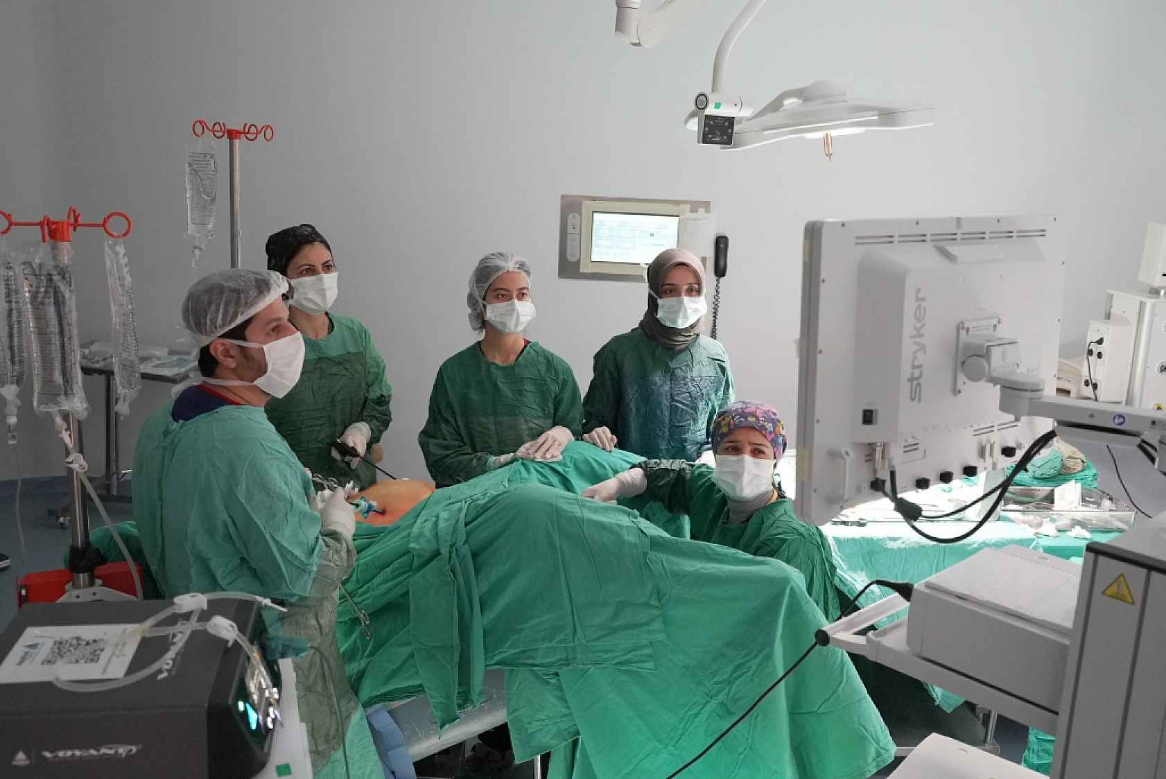 Malatya'da Bir İlk! Uygulanan Yöntemle Hastaların Hastanede Yatış Süresi Kısaltılıyor