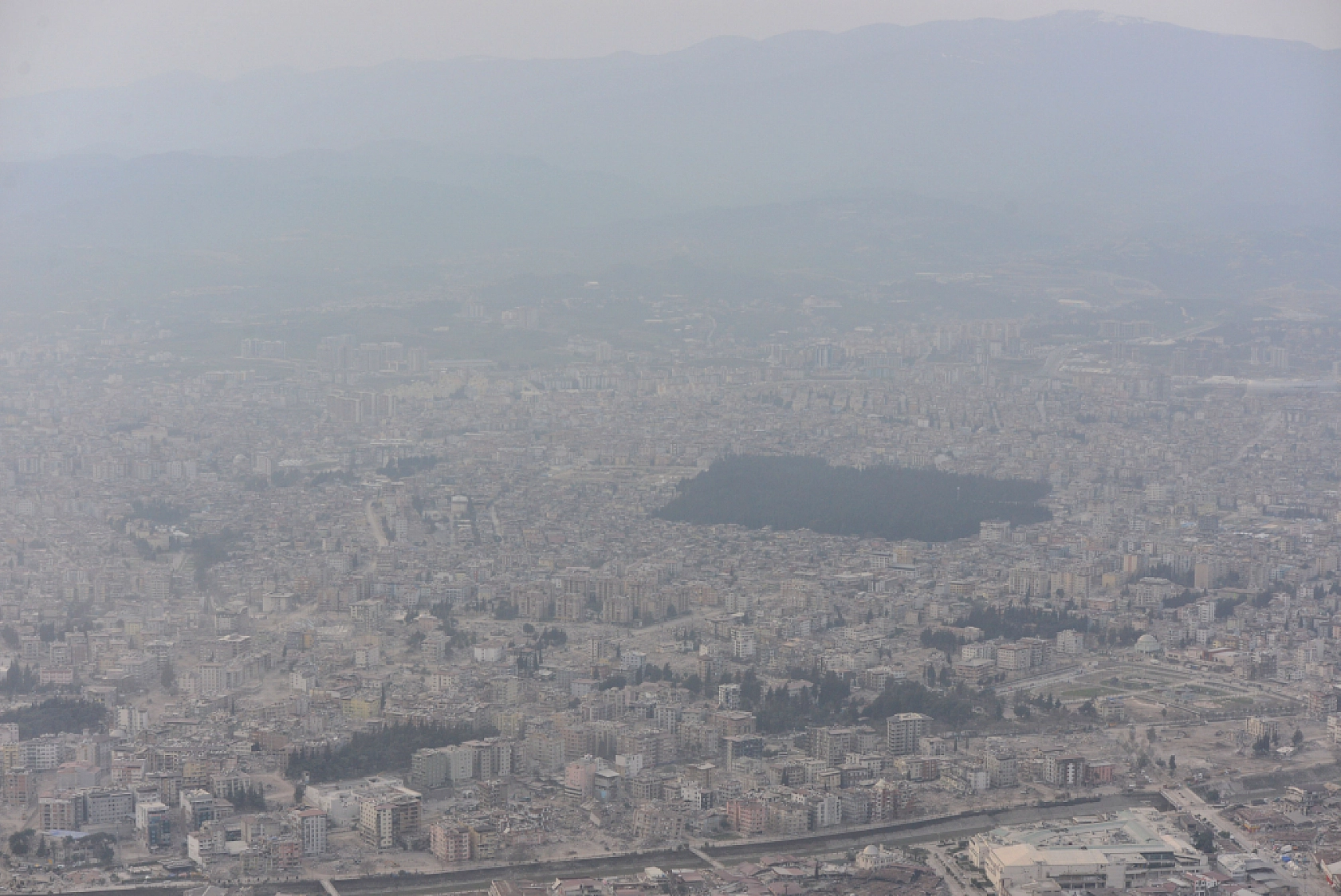 Malatya'da Çevre Kirliliği Tehlikeli Boyutta…!