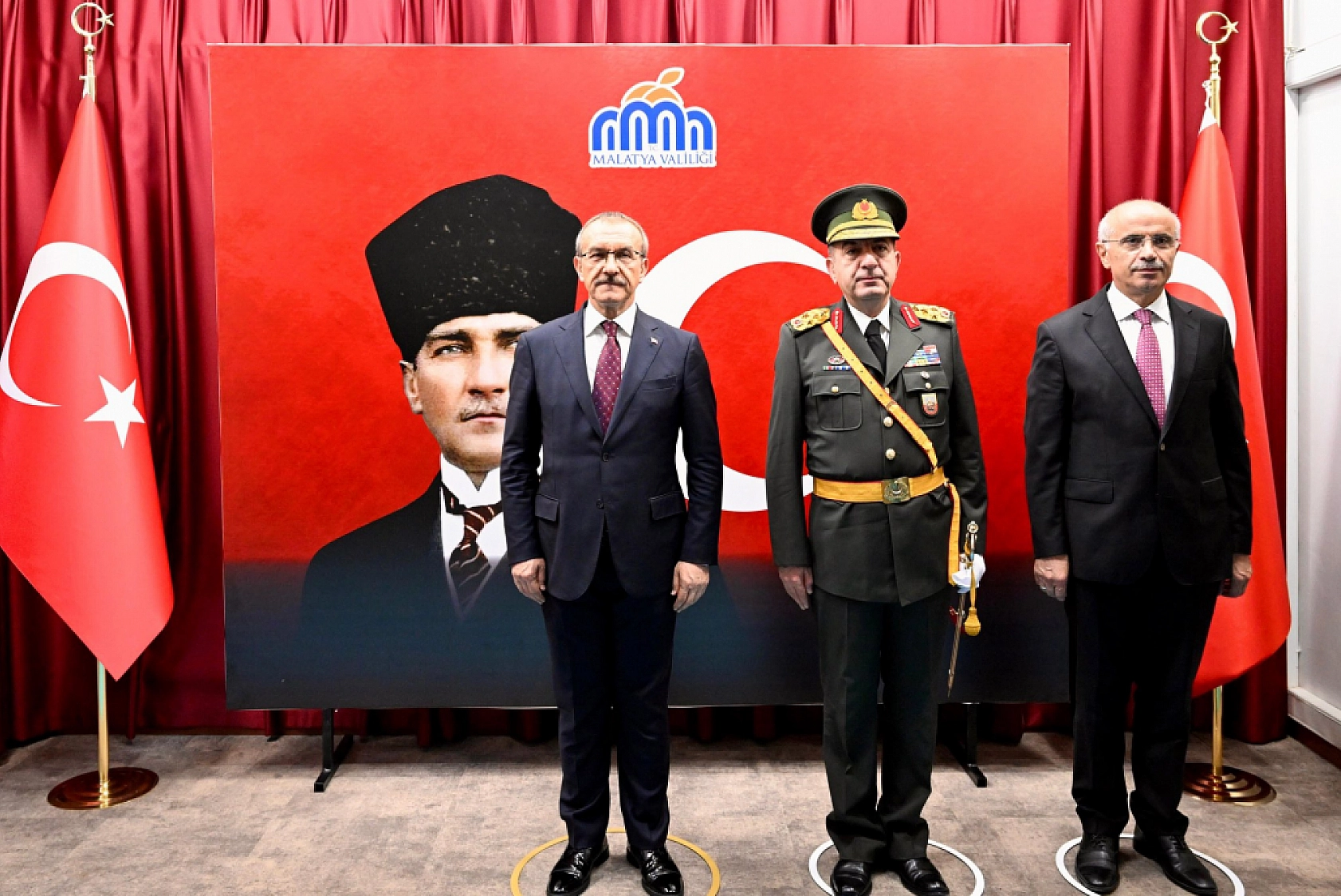 Malatya'da 30 Ağustos Coşkusu