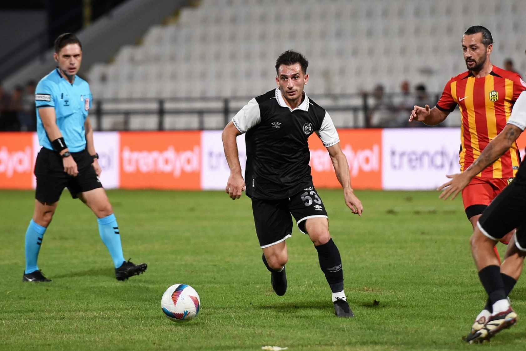 Malatyaspor, İlk Golle Teselli Buldu!