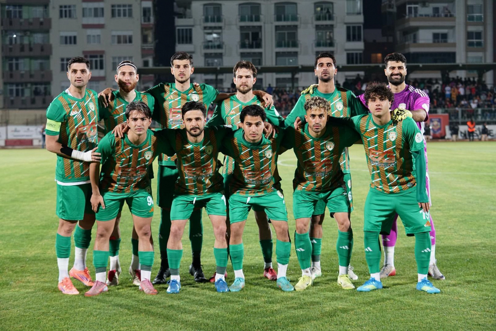 Yeşilyurtspor'un ismi değişiyor…