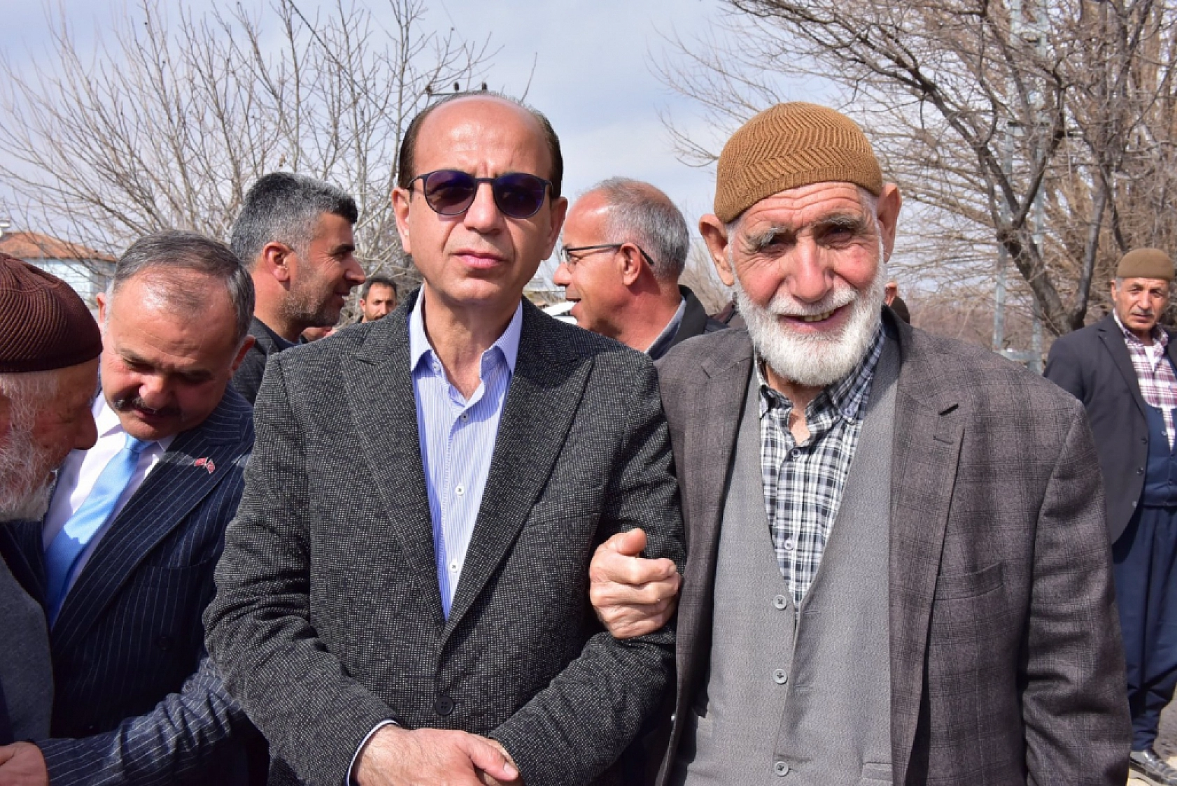 'Sorunları çözüme kavuşturacağız'