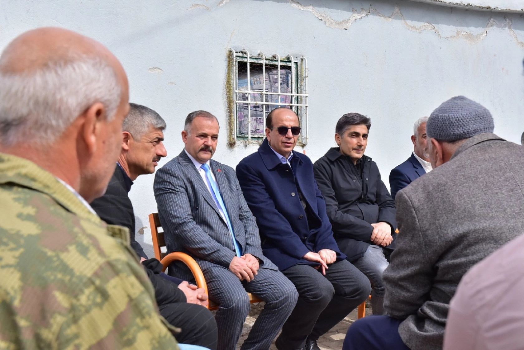 'Sorunları çözüme kavuşturacağız'