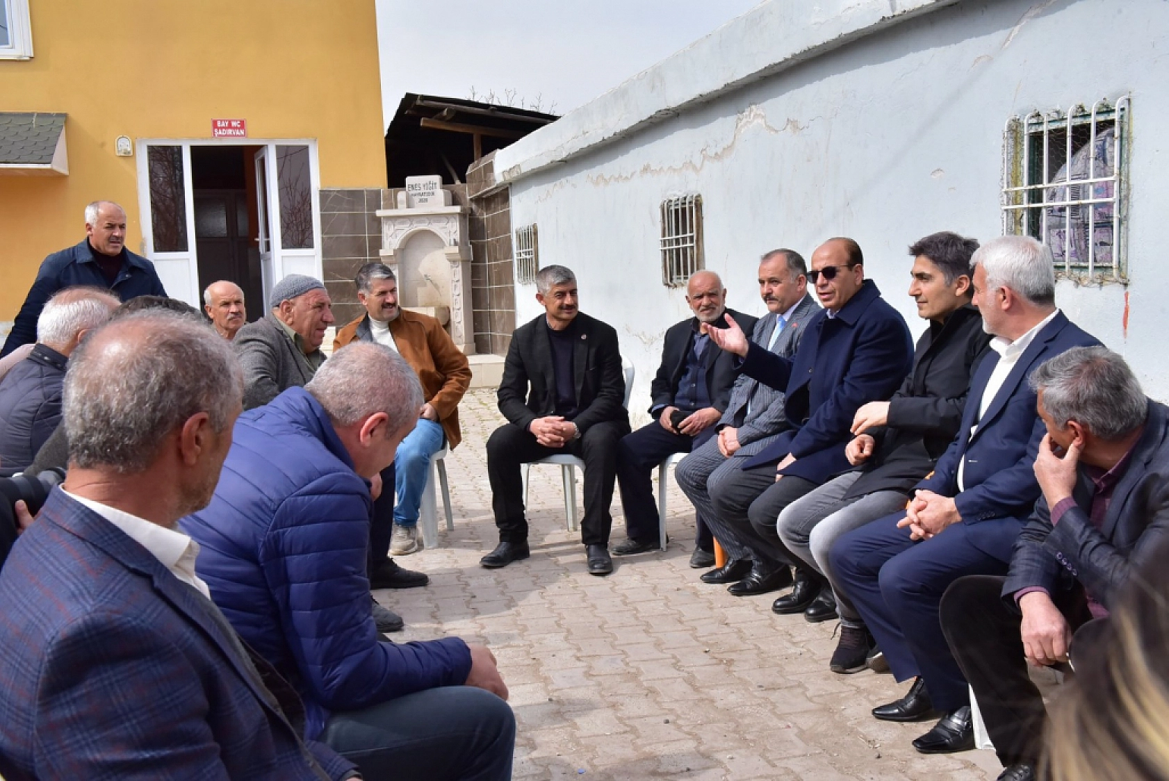 'Sorunları çözüme kavuşturacağız'