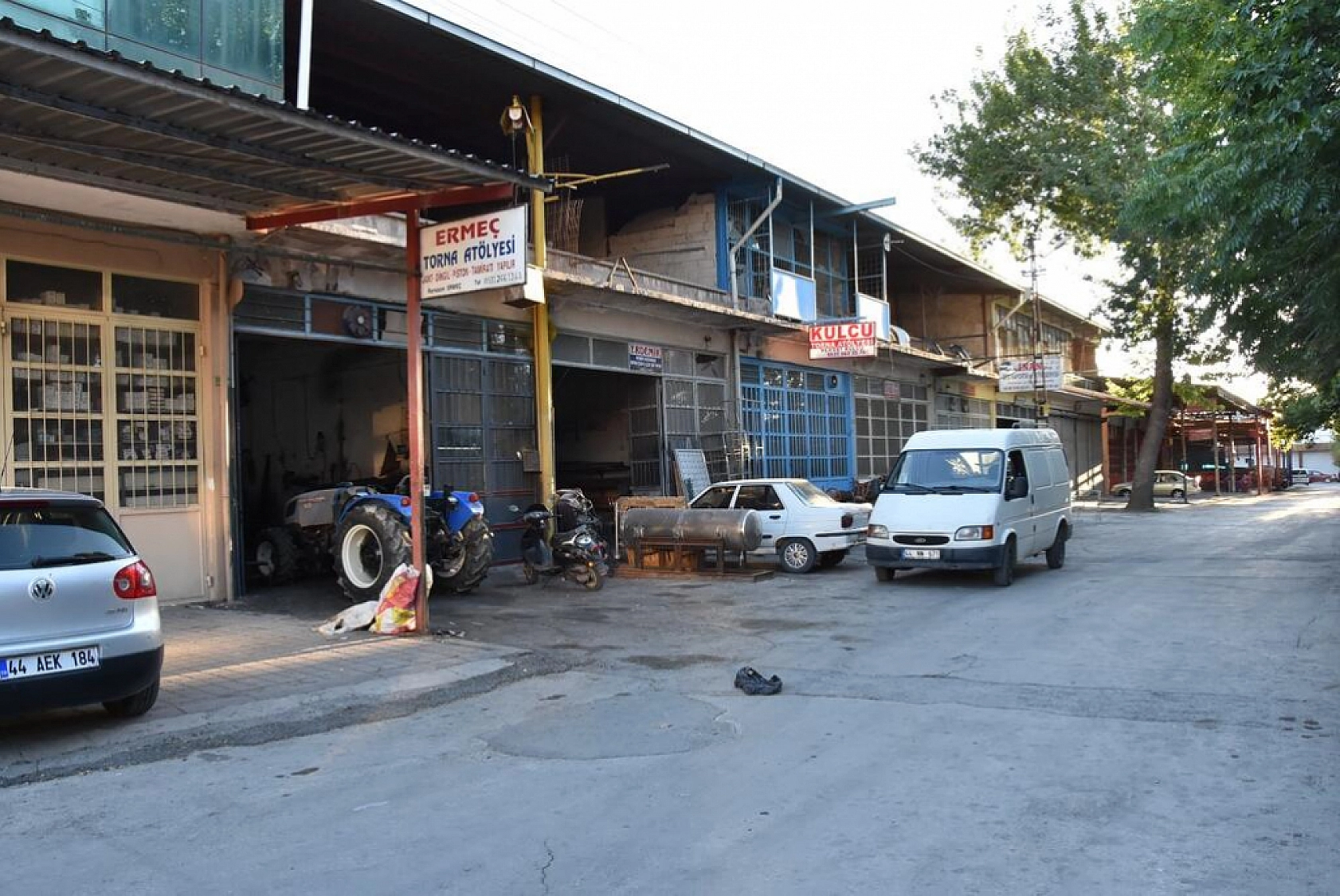 Malatya'da Depremden Etkilenen Esnafa Müjdeli Haber! İş Yerlerinin Kimlere Verileceği Belli Oldu…!