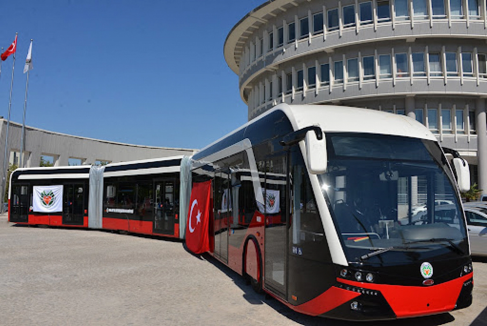 Malatyalılara Müjde: Trambüs Hattı O Mahalleye Kadar Ulaşacak!