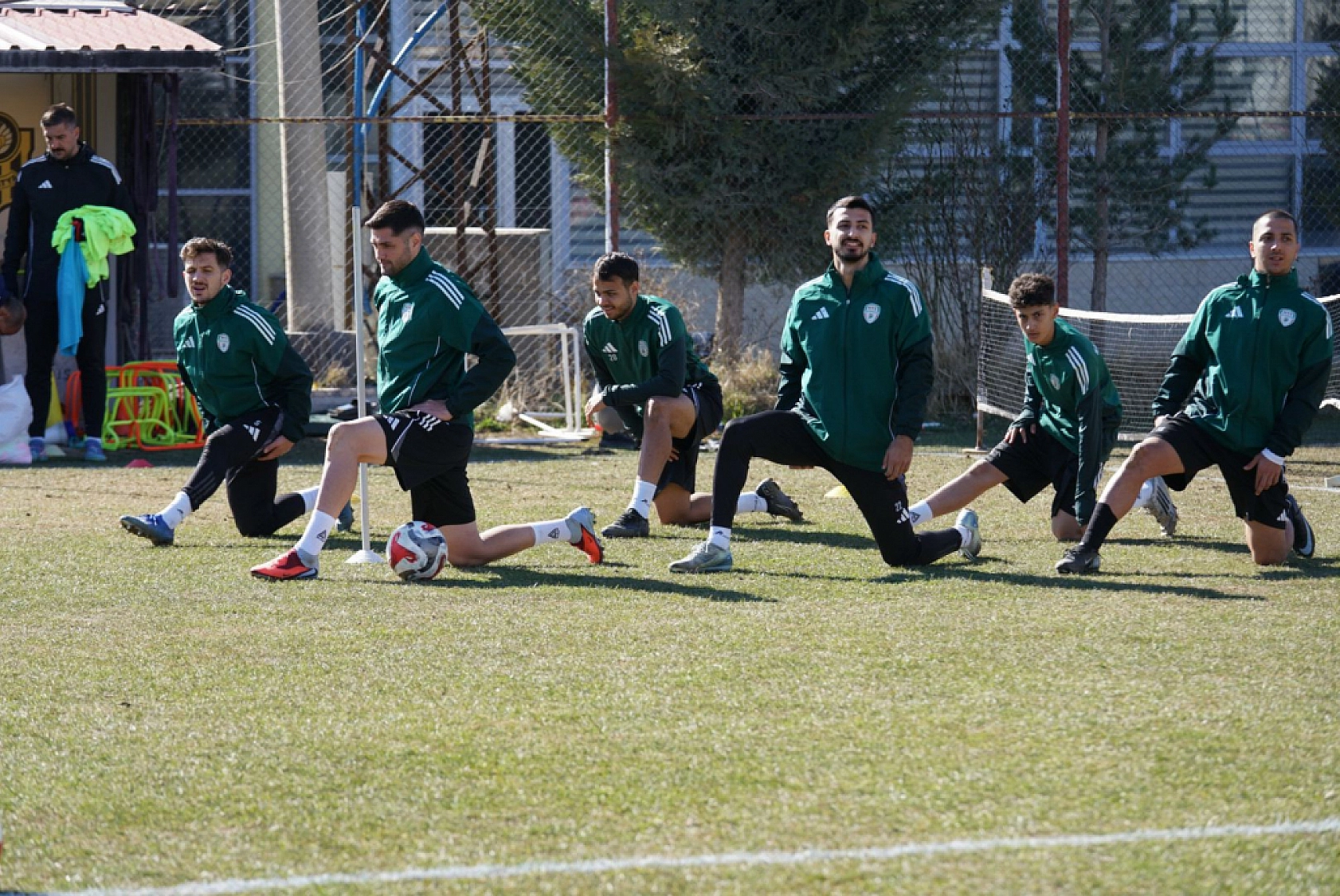 Yeşilyurtspor'da Hedef 6'da 6! Sırada Başkent Var