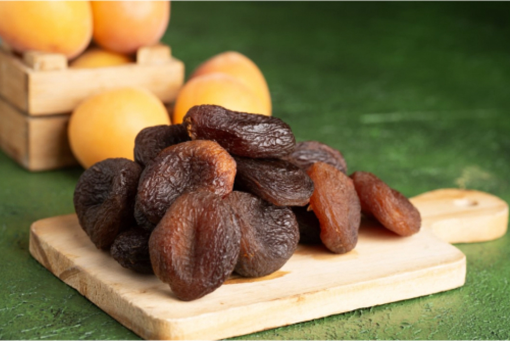 Kuru Kayısı Fiyatı Şaşırttı: Bu Defa Marketler Değil Üretici Kazandı!