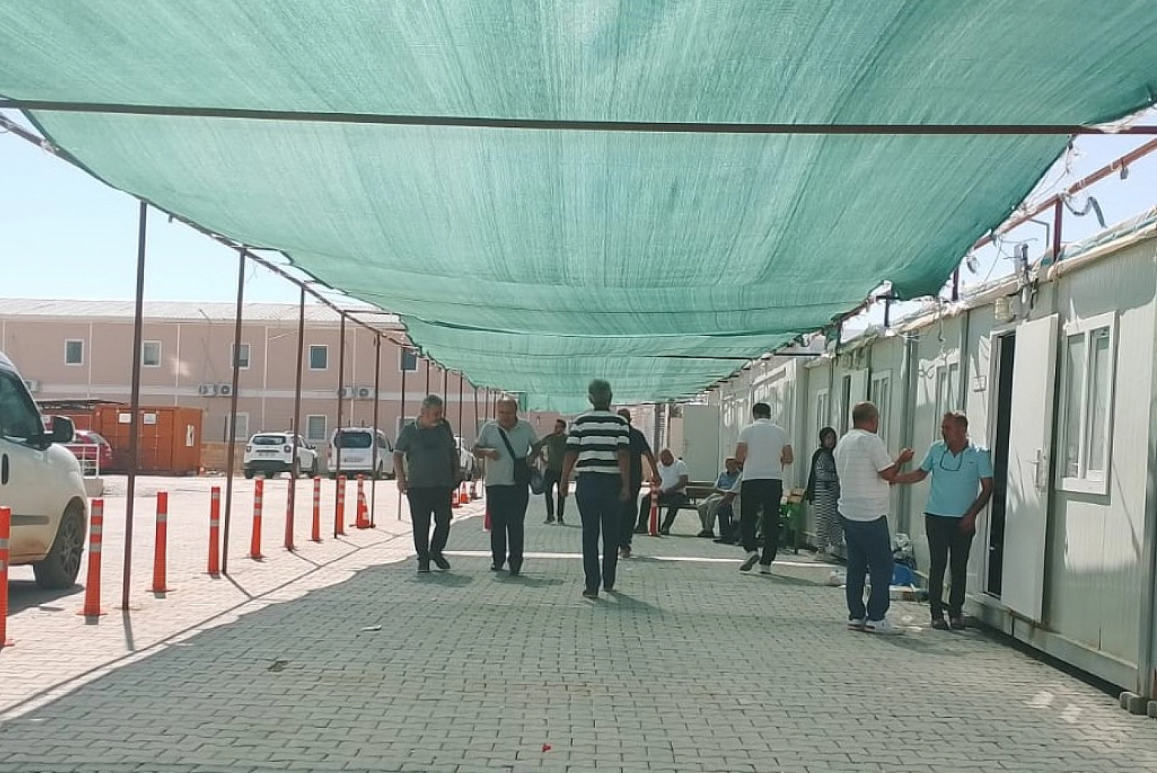 Malatya'da Kura Karmaşası: Kilometrelerce Yolu Boşa Gittiler!