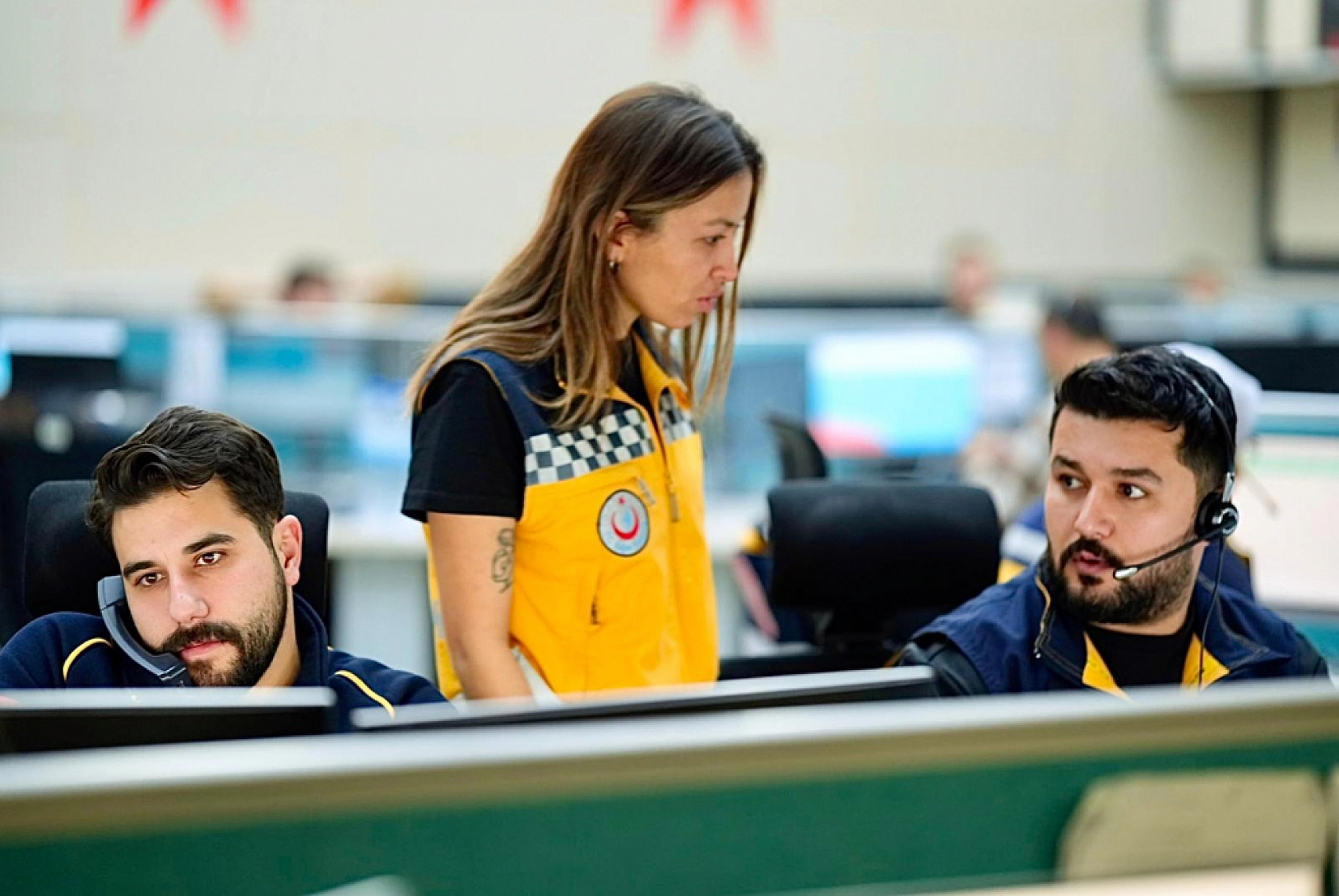 Malatya'da bir yılda 5,5 milyon hastaya bakıldı…!