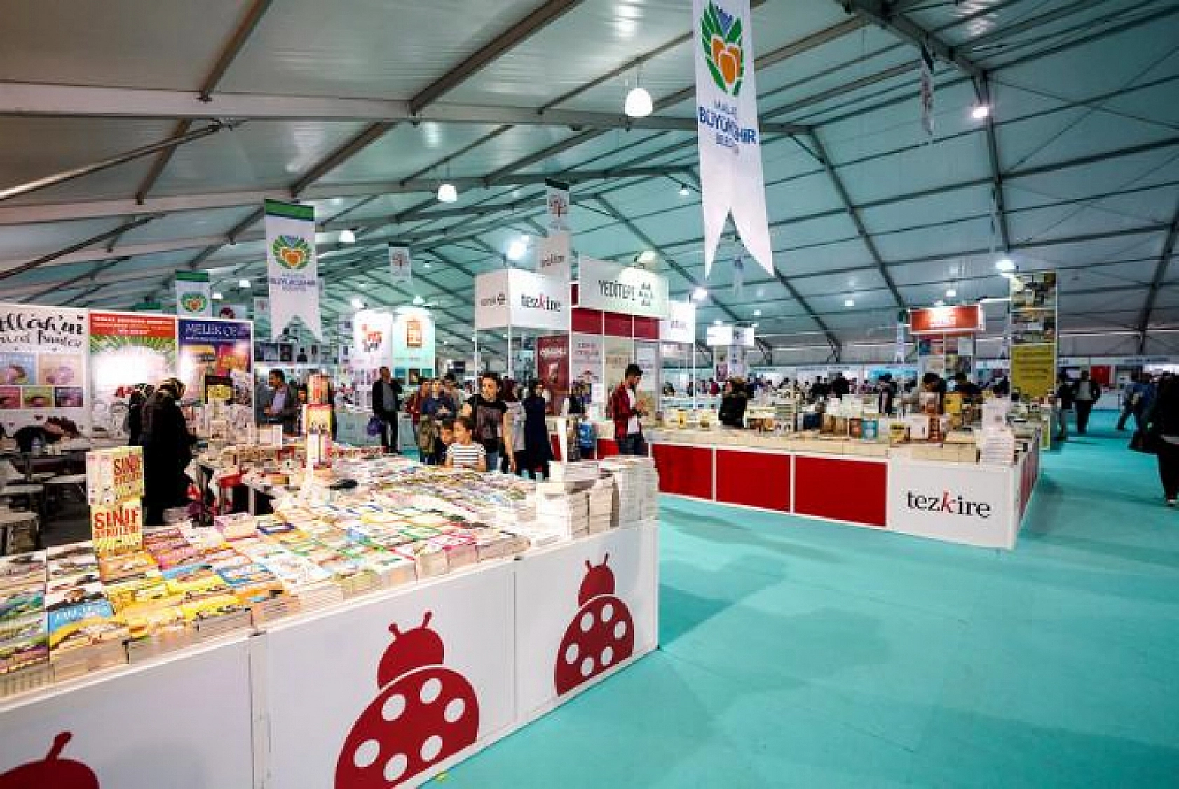 Depremlerden Dolayı Ara Verilmişti: Yeniden Başlıyor...